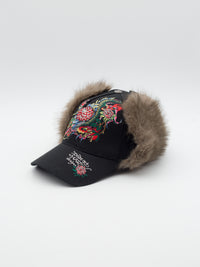 Crawling Dragon Trapper Cap