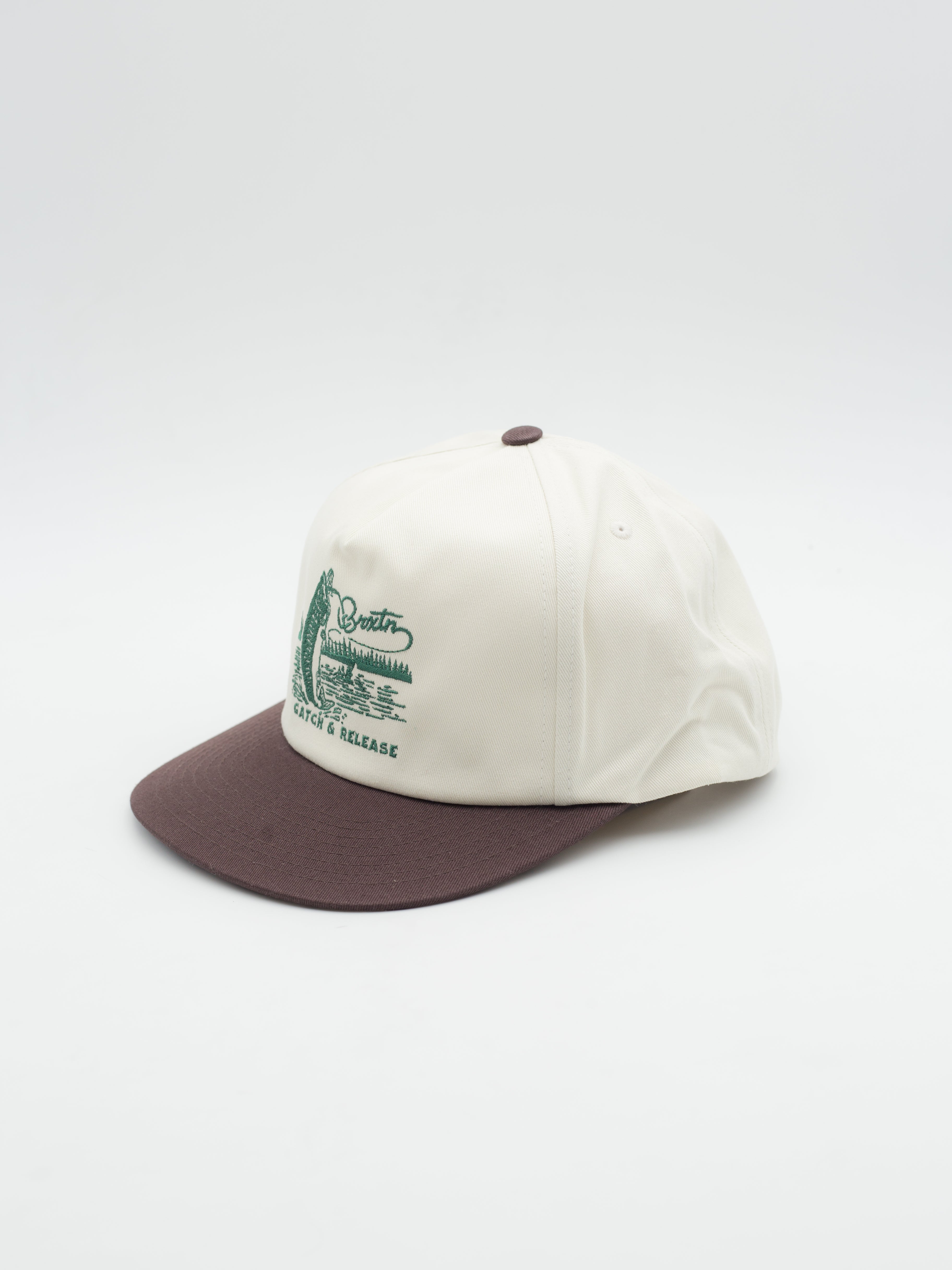 Catch And Release MP Snapback
