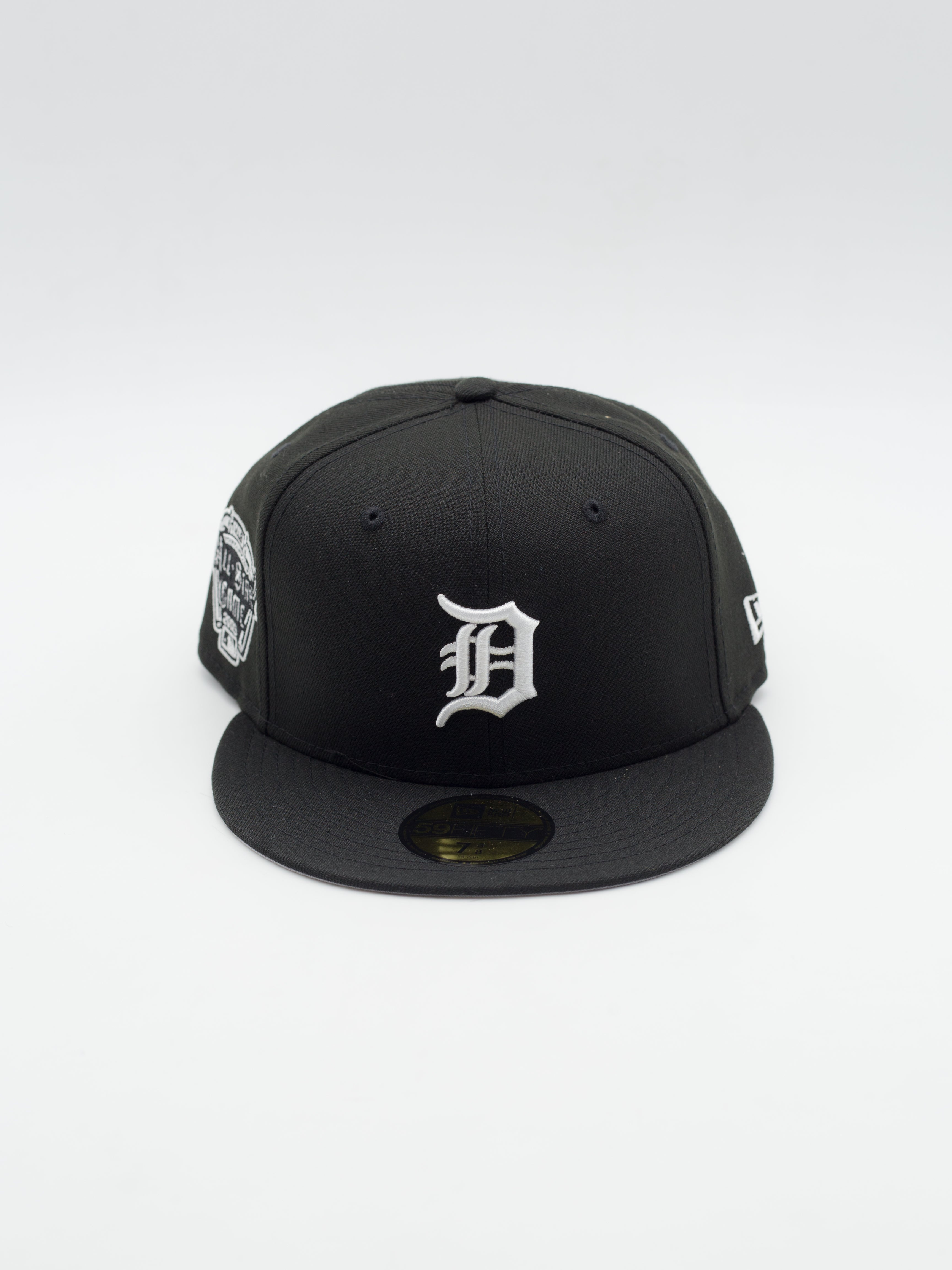 59FIFTY Evergreen Detroit Tigers Black
