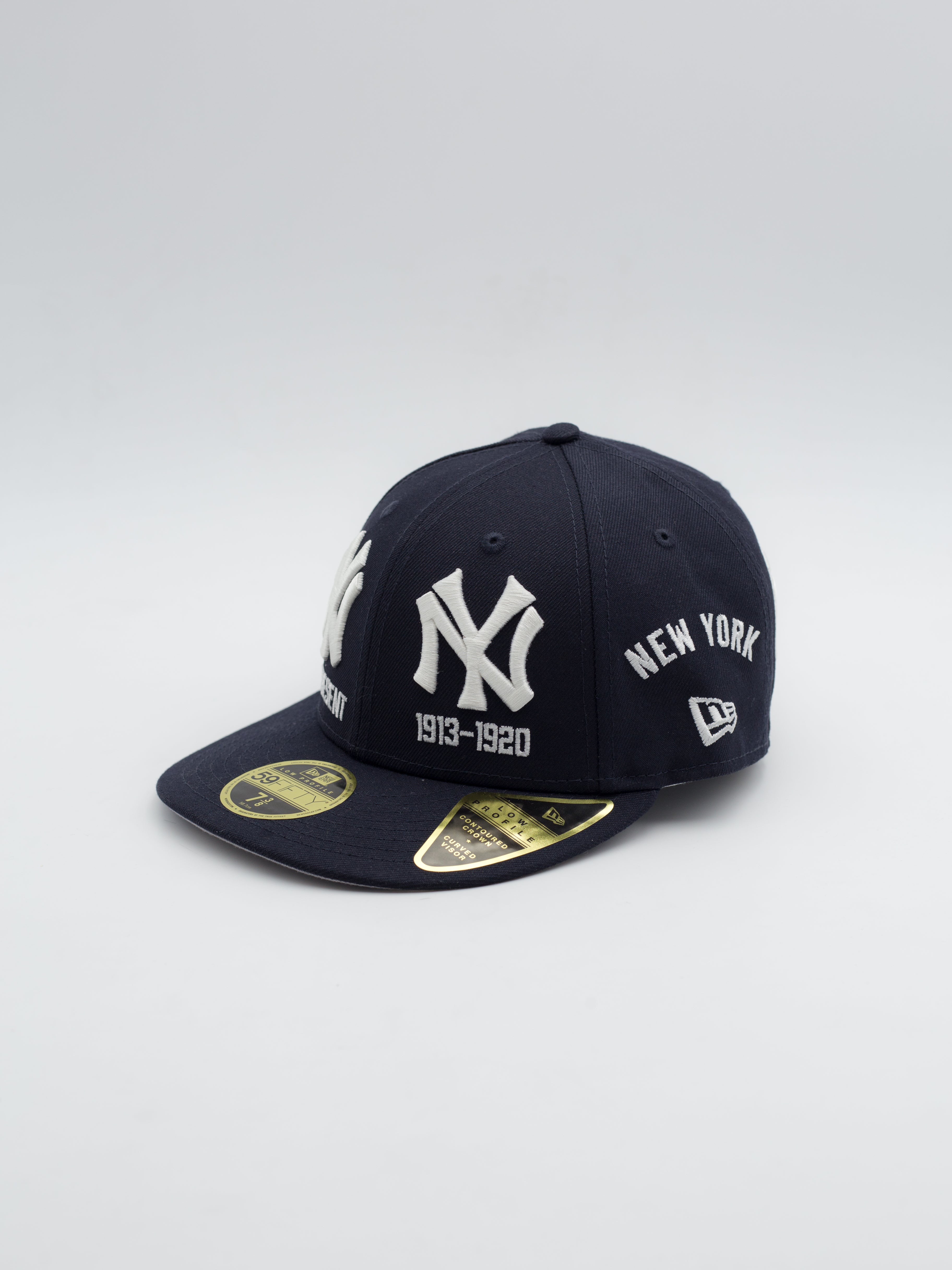 59FIFTY Historic Low Profile New York Yankees Navy