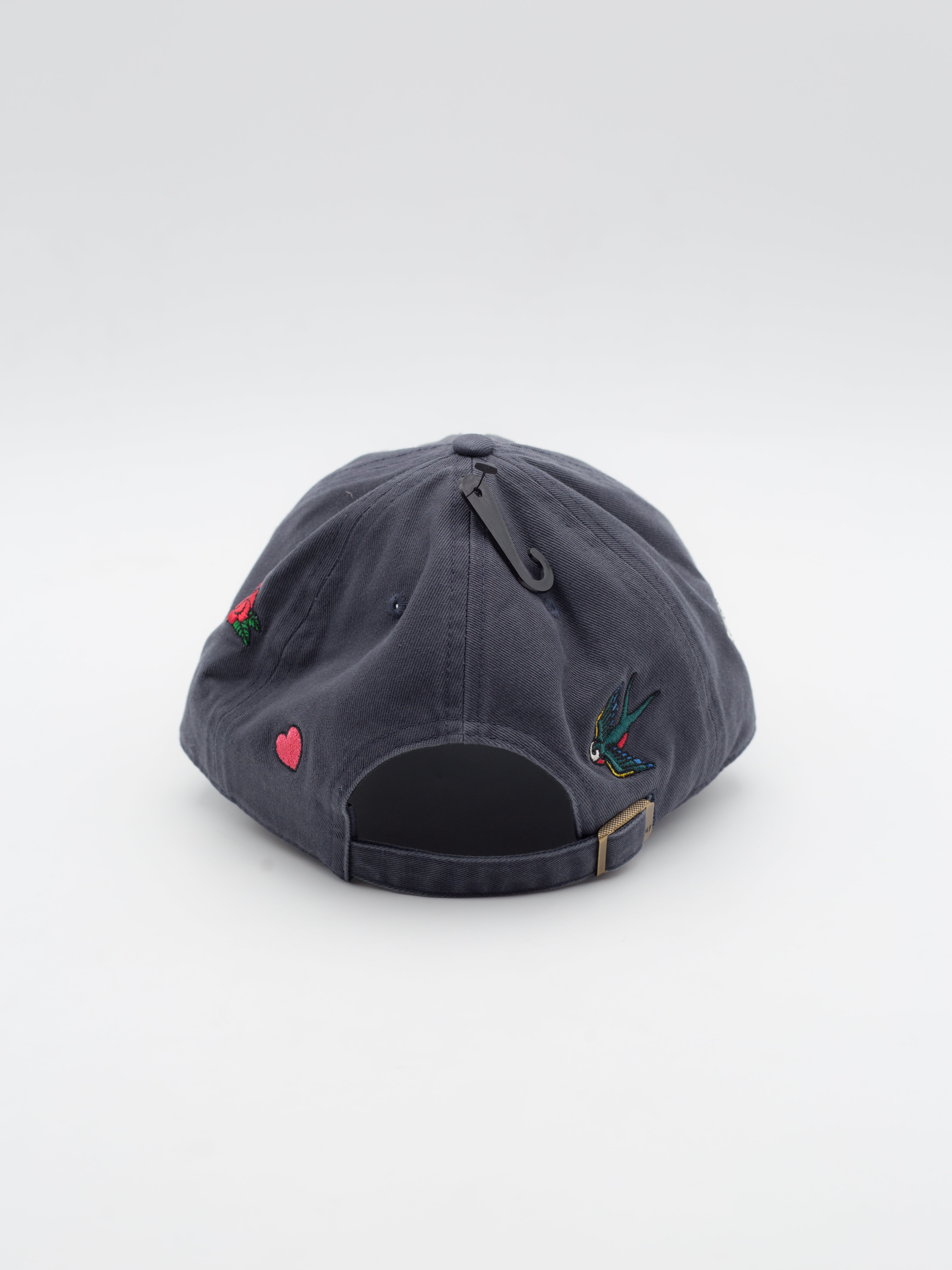 CLEAN UP Multi Scatter New York Yankees Vintage Navy
