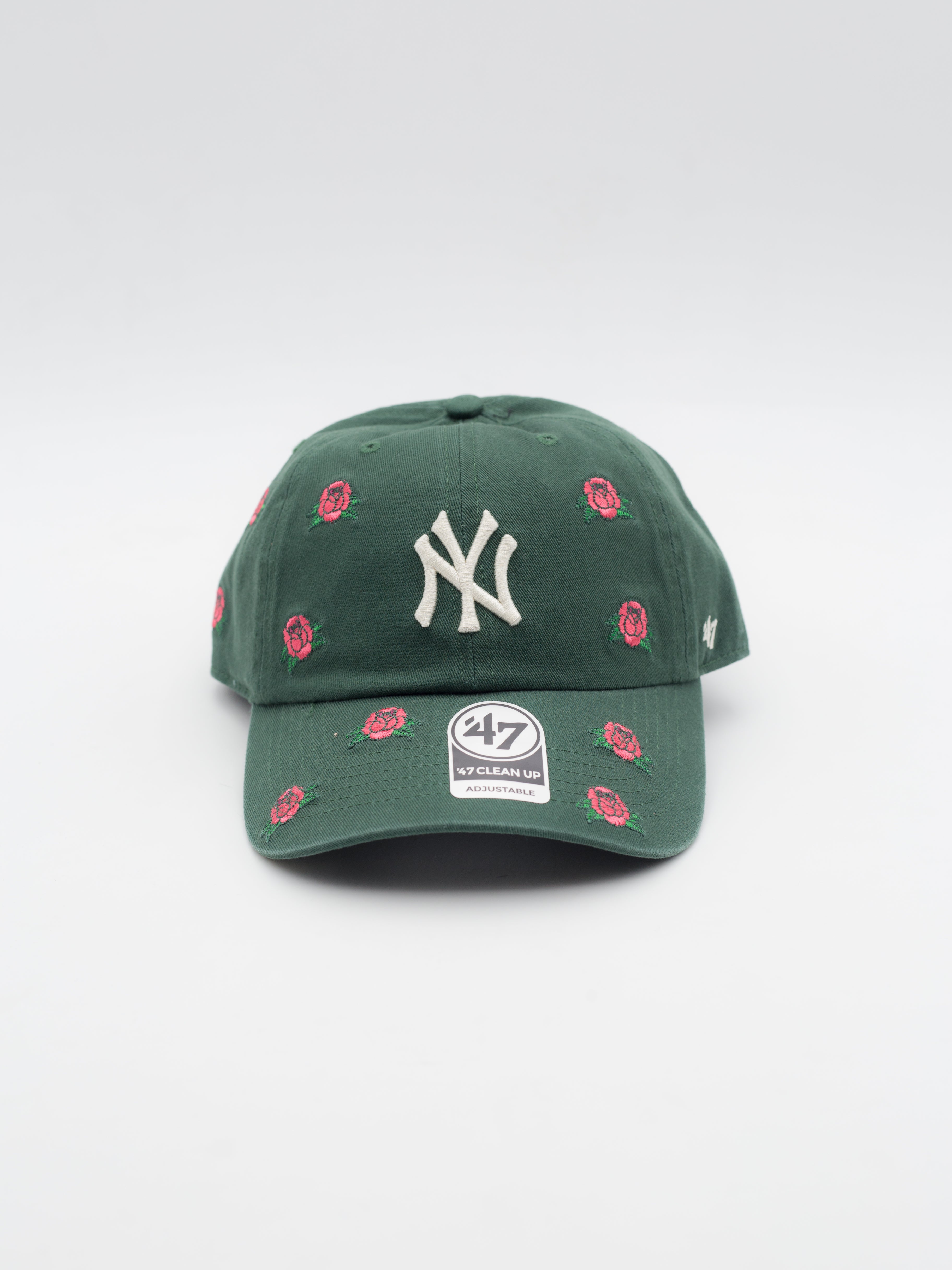 CLEAN UP Scatter New York Yankees Dark Green