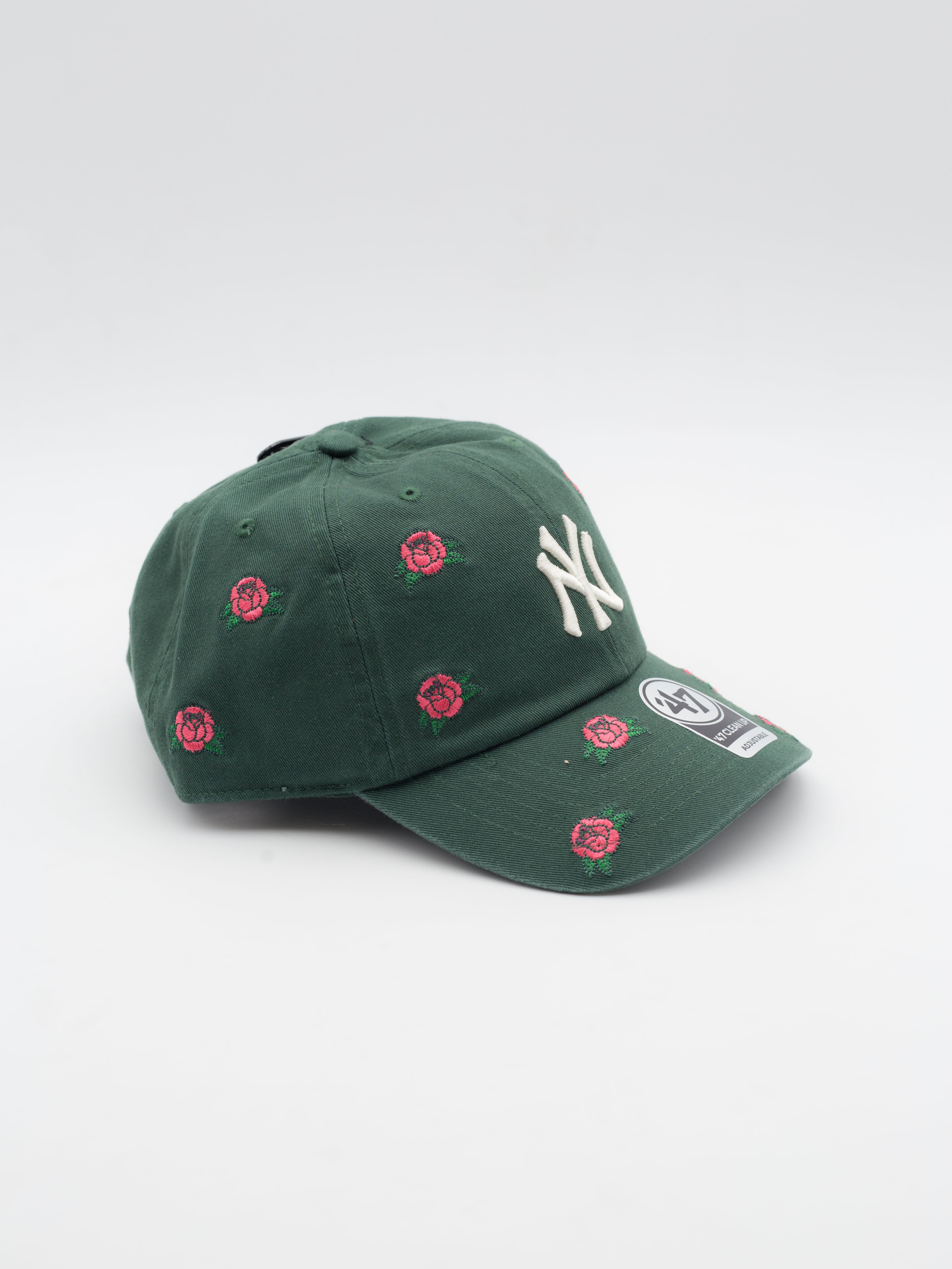 CLEAN UP Scatter New York Yankees Dark Green