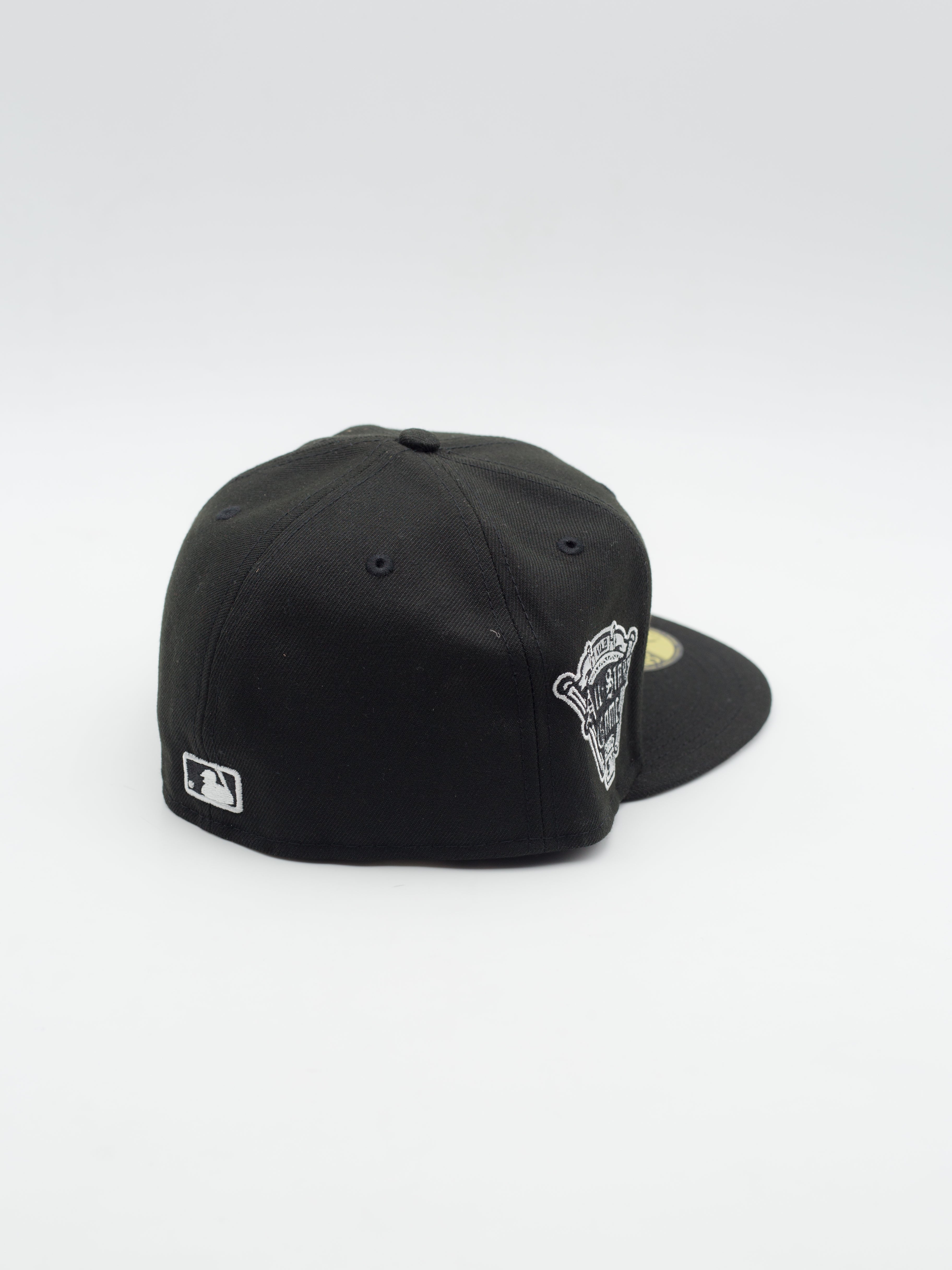 59FIFTY Evergreen Detroit Tigers Black