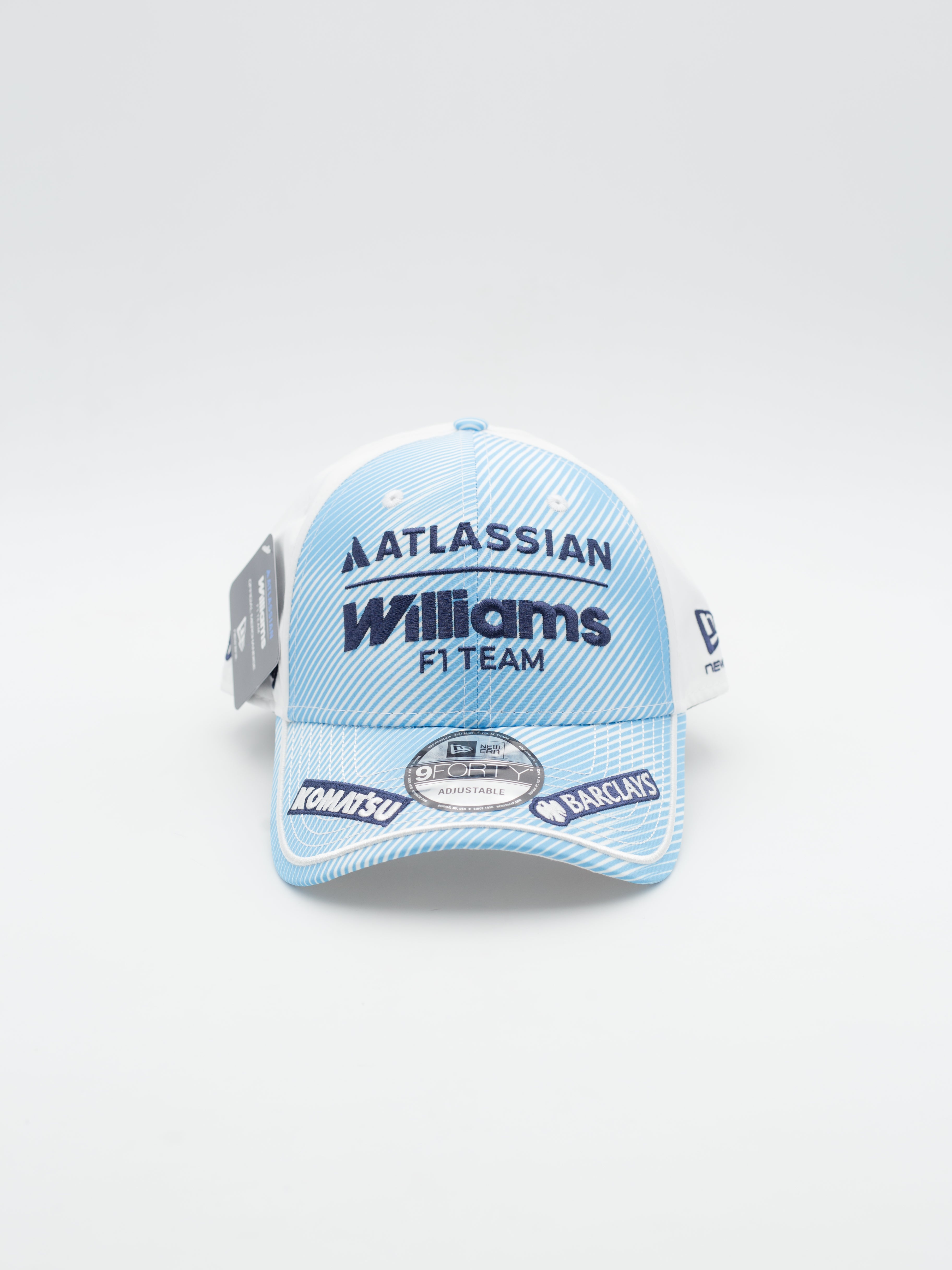 9FORTY Carlos Sainz Madrid F1 Atlassian Team