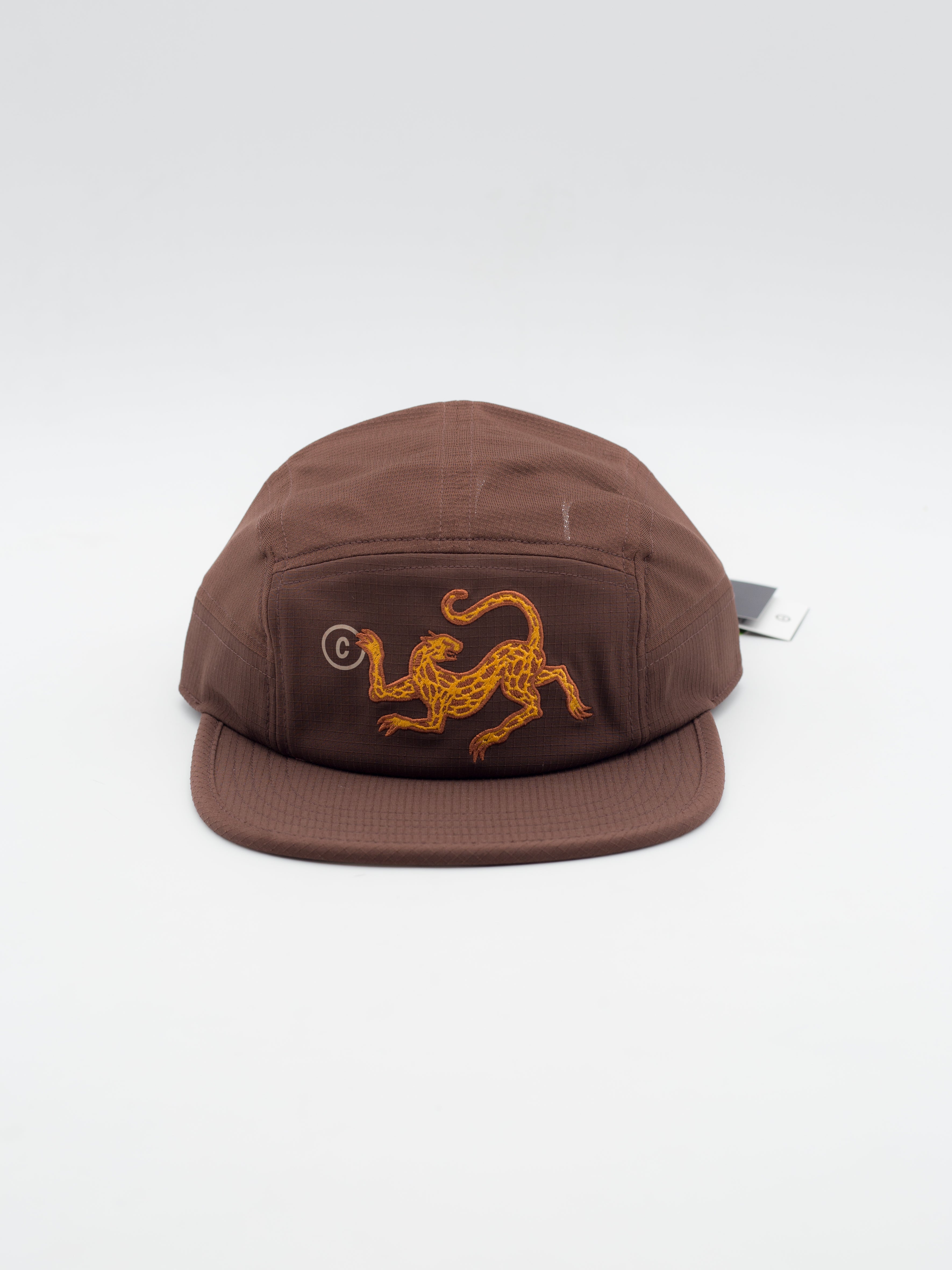 GOCap Field Cheetah Oak