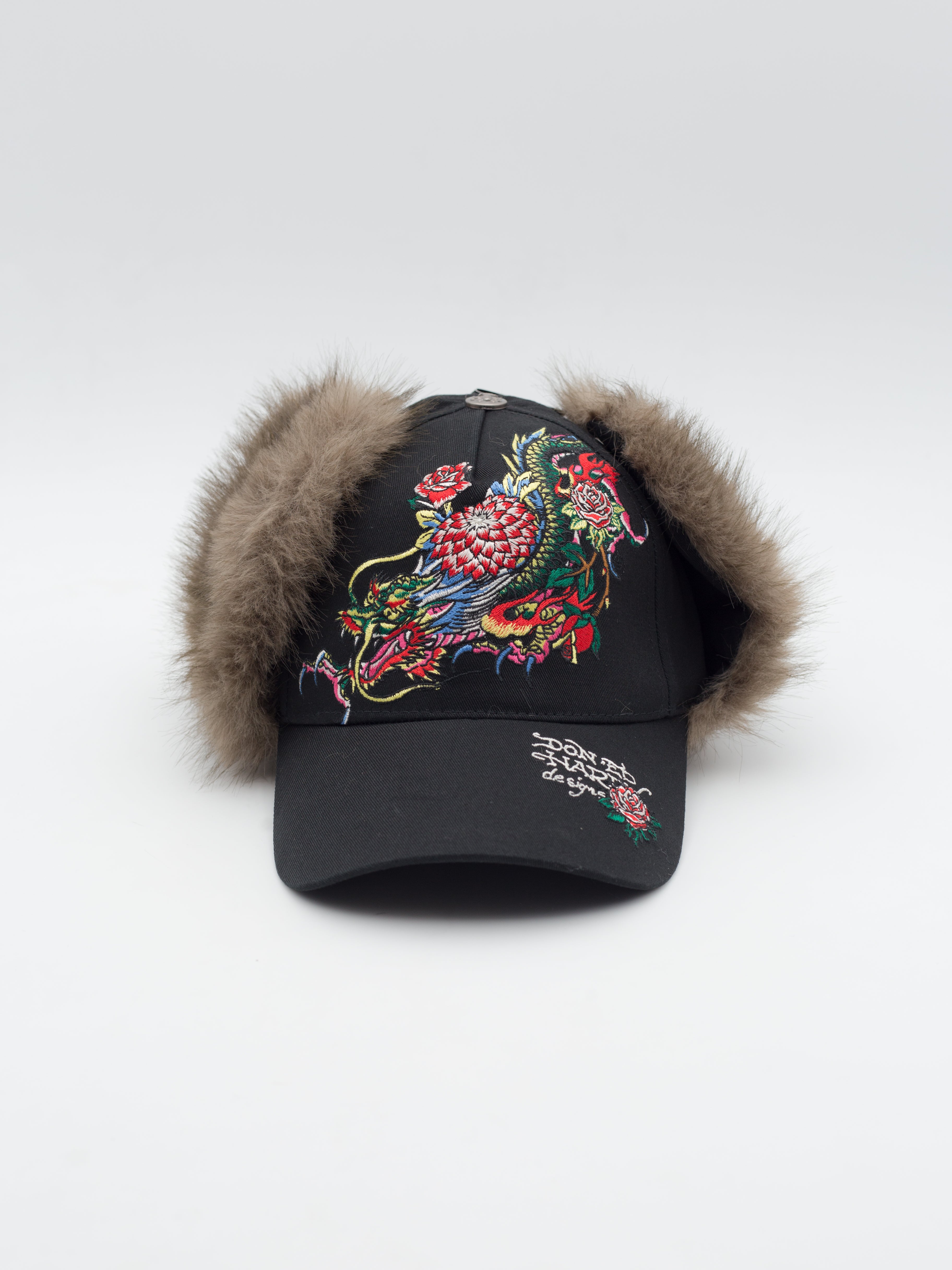 Crawling Dragon Trapper Cap