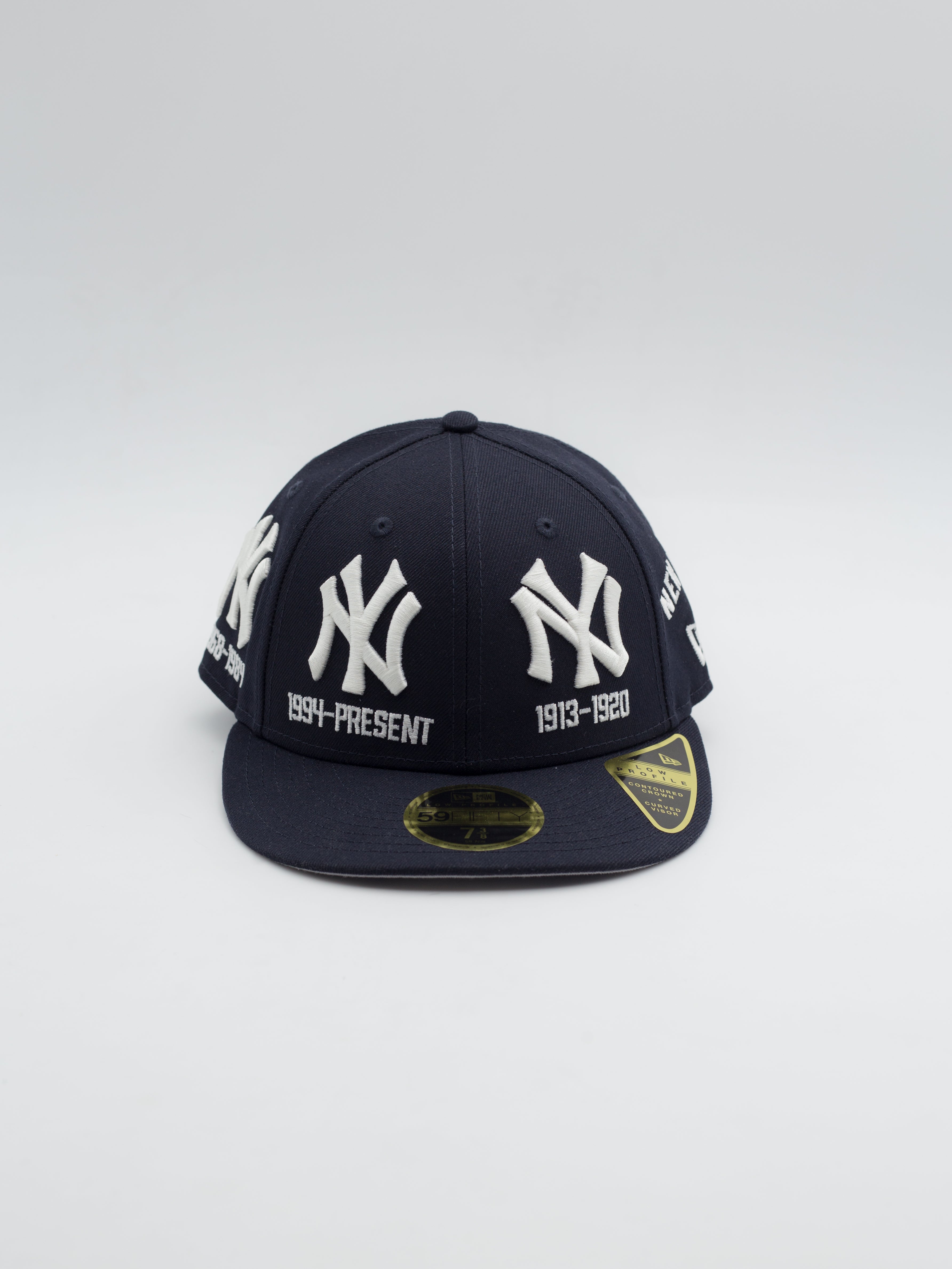 59FIFTY Historic Low Profile New York Yankees Navy