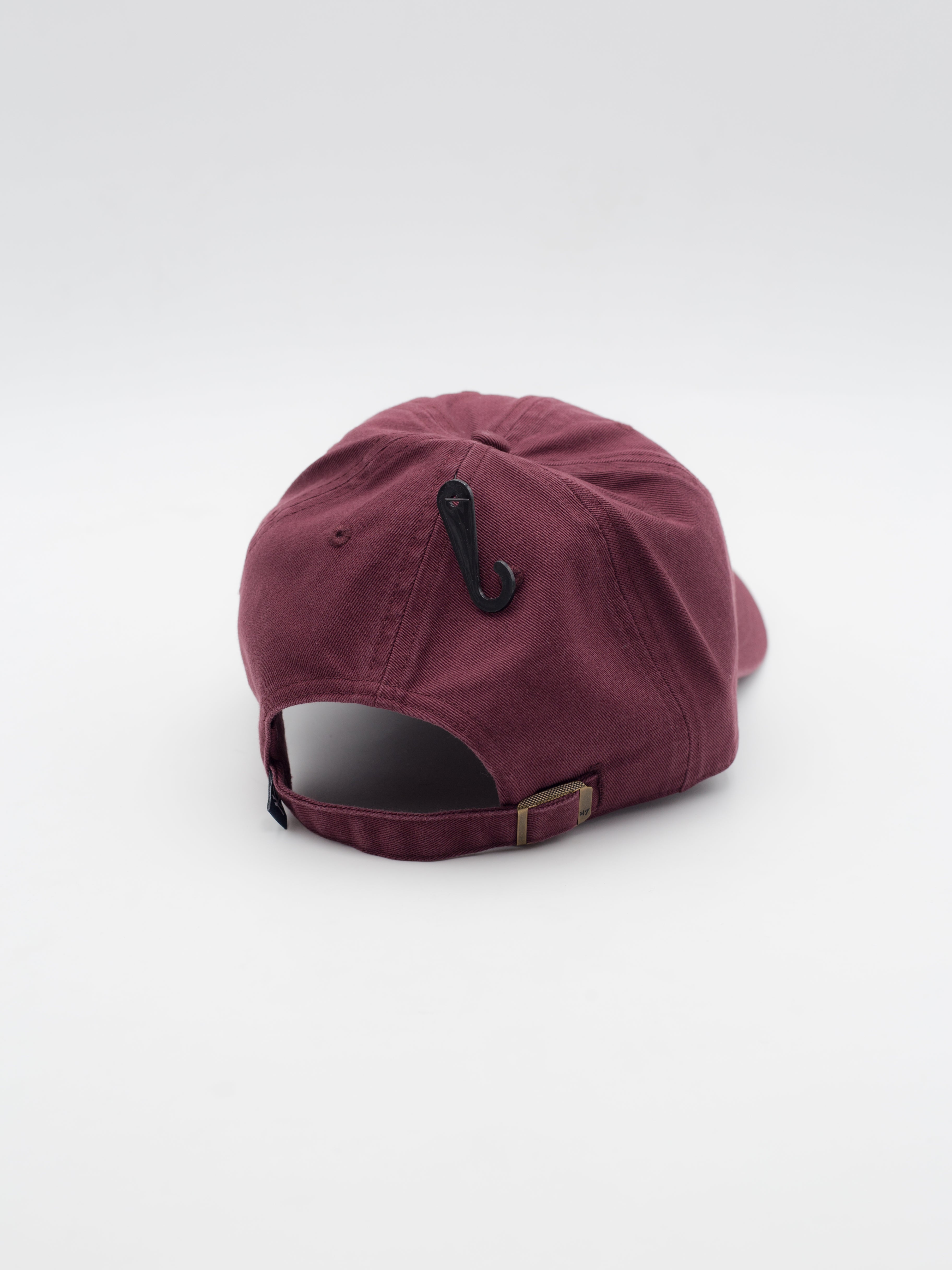 CLEAN UP New York Yankees Dark Maroon
