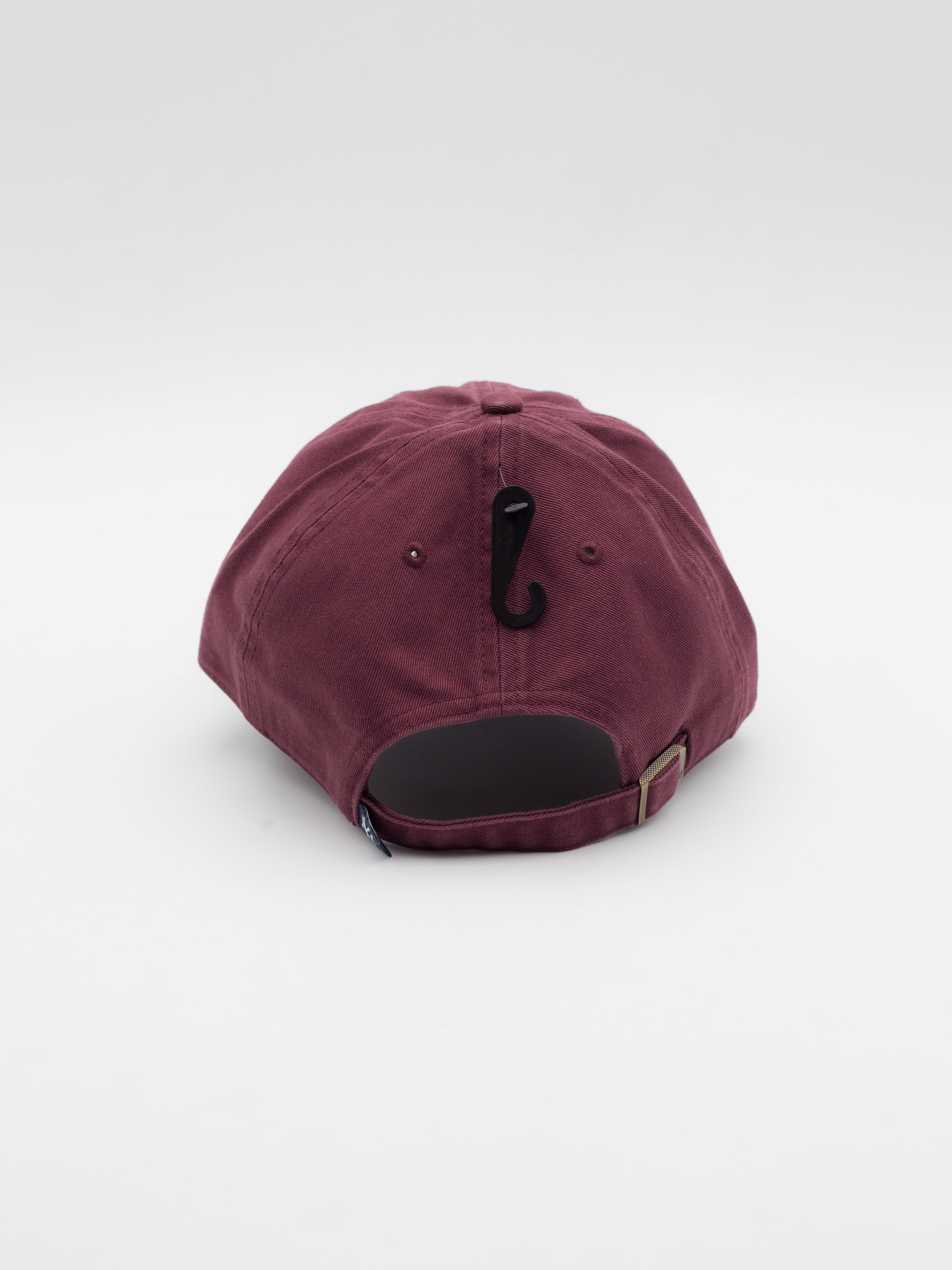 CLEAN UP New York Yankees Dark Maroon