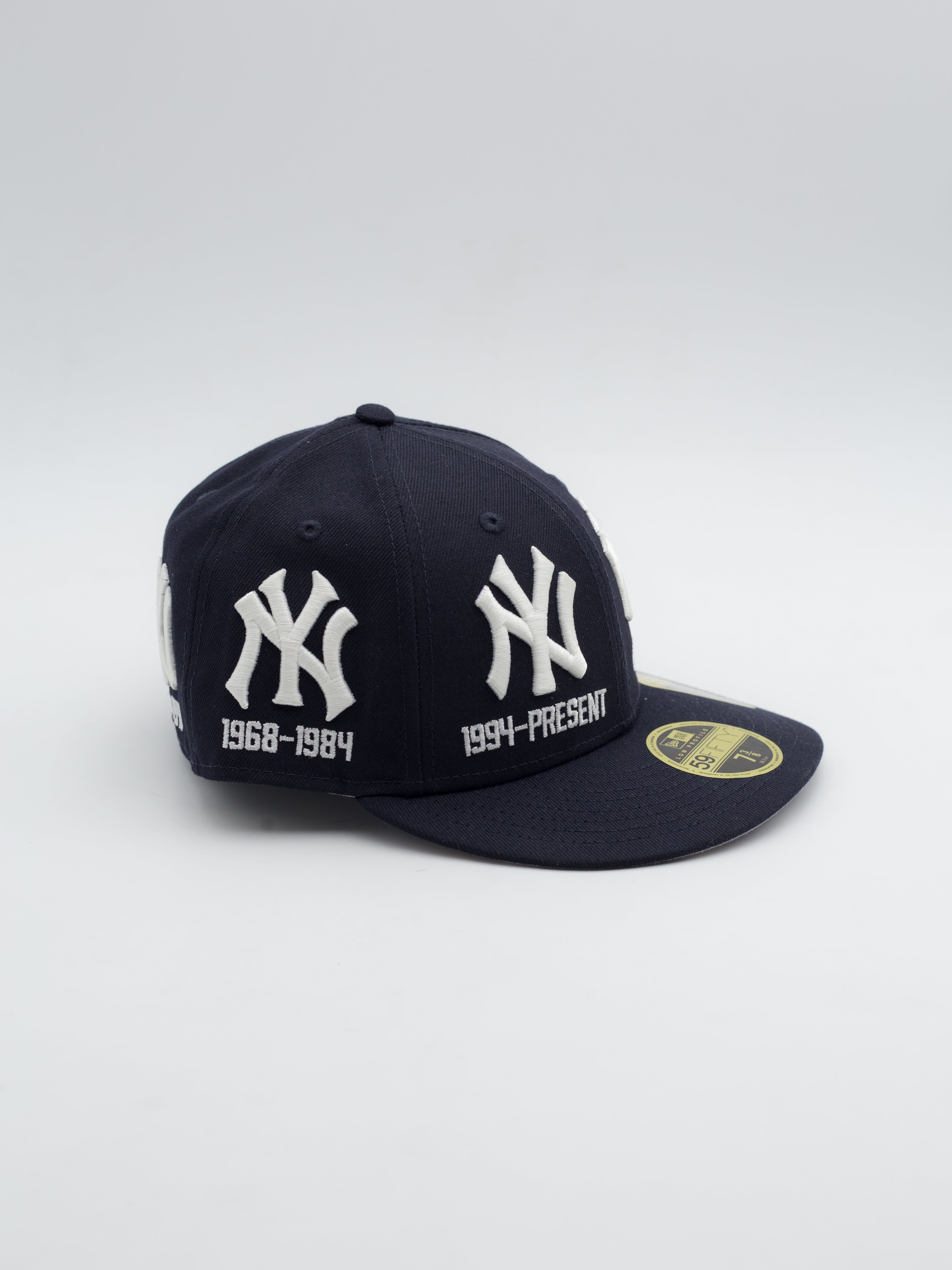 59FIFTY Historic Low Profile New York Yankees Navy