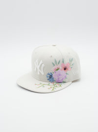 59FIFTY Floral New York Yankees