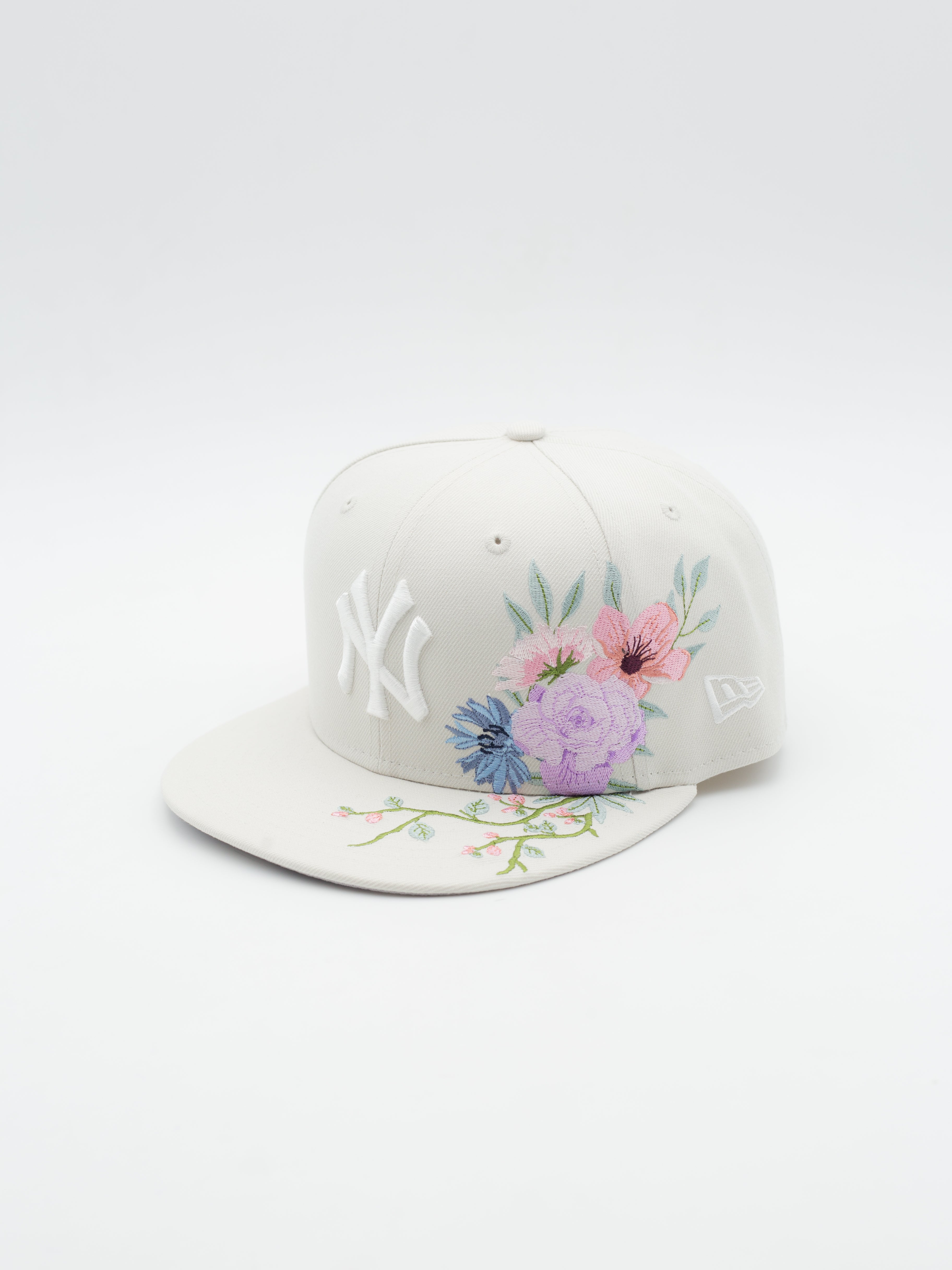 59FIFTY Floral New York Yankees