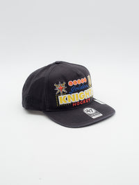 HITCH Charlton Las Vegas Golden Knights Black