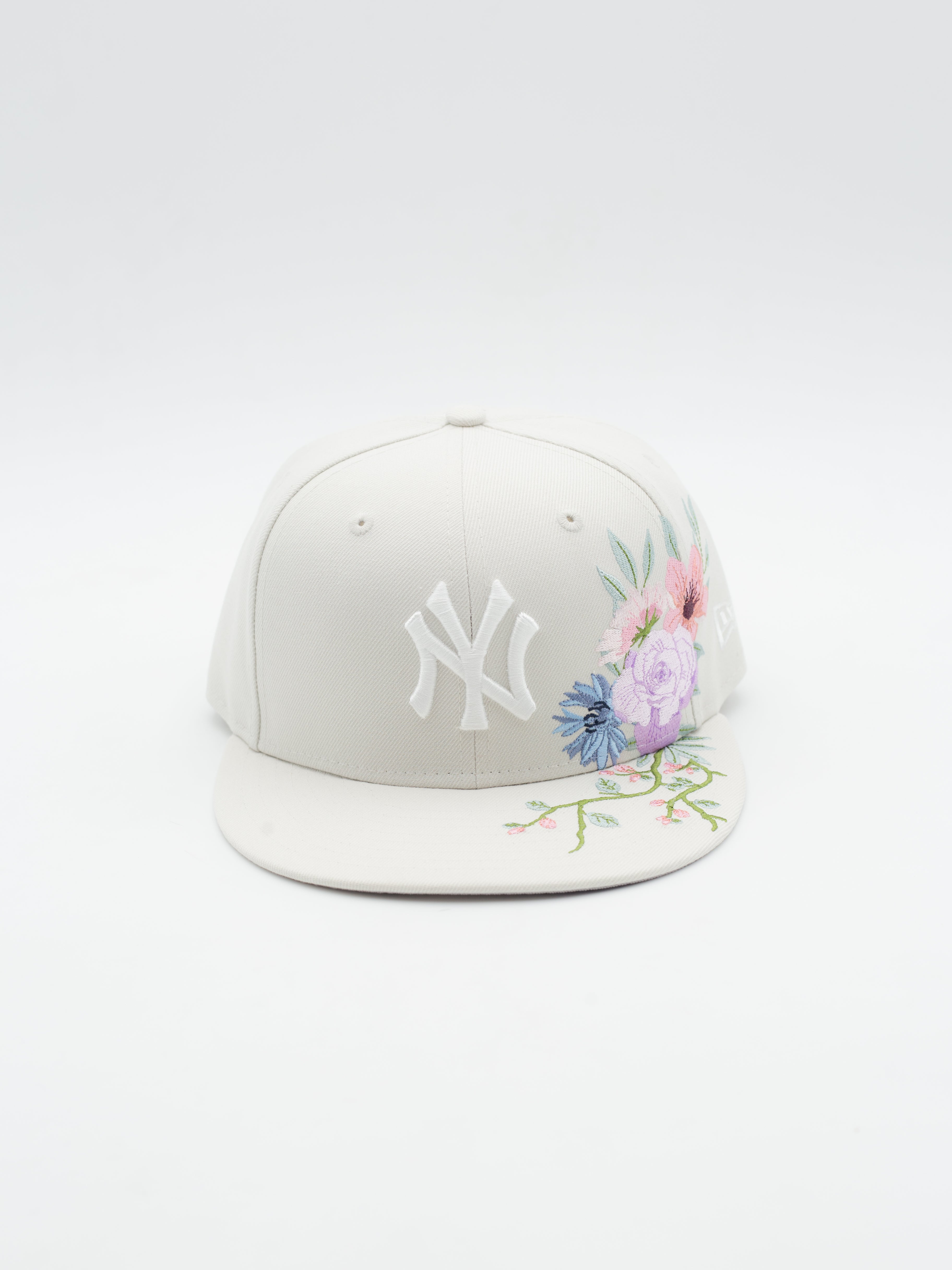 59FIFTY Floral New York Yankees
