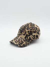 9TWENTY Womens Leopard New York Yankees
