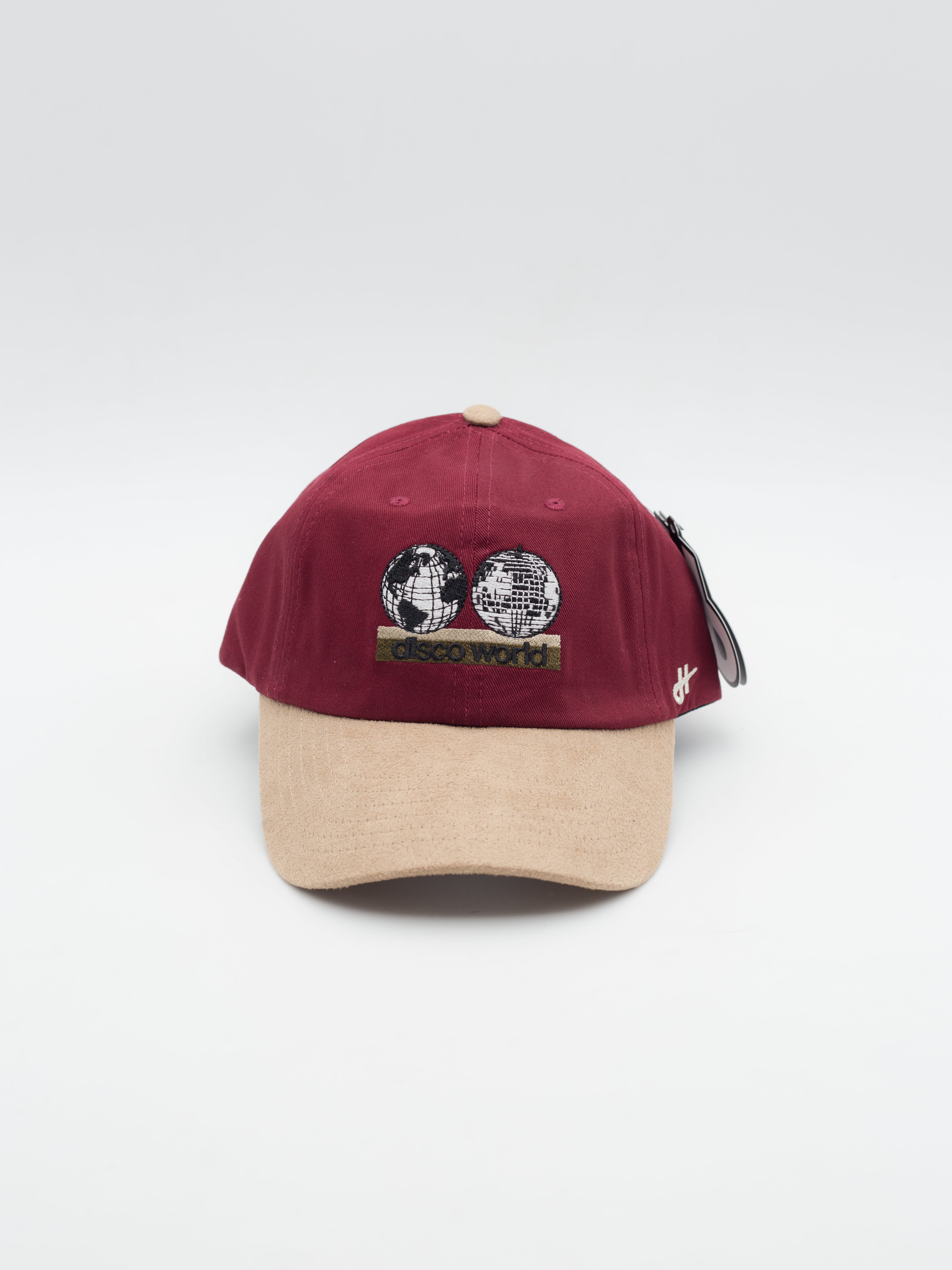 The 90's Disco World Dad Hat
