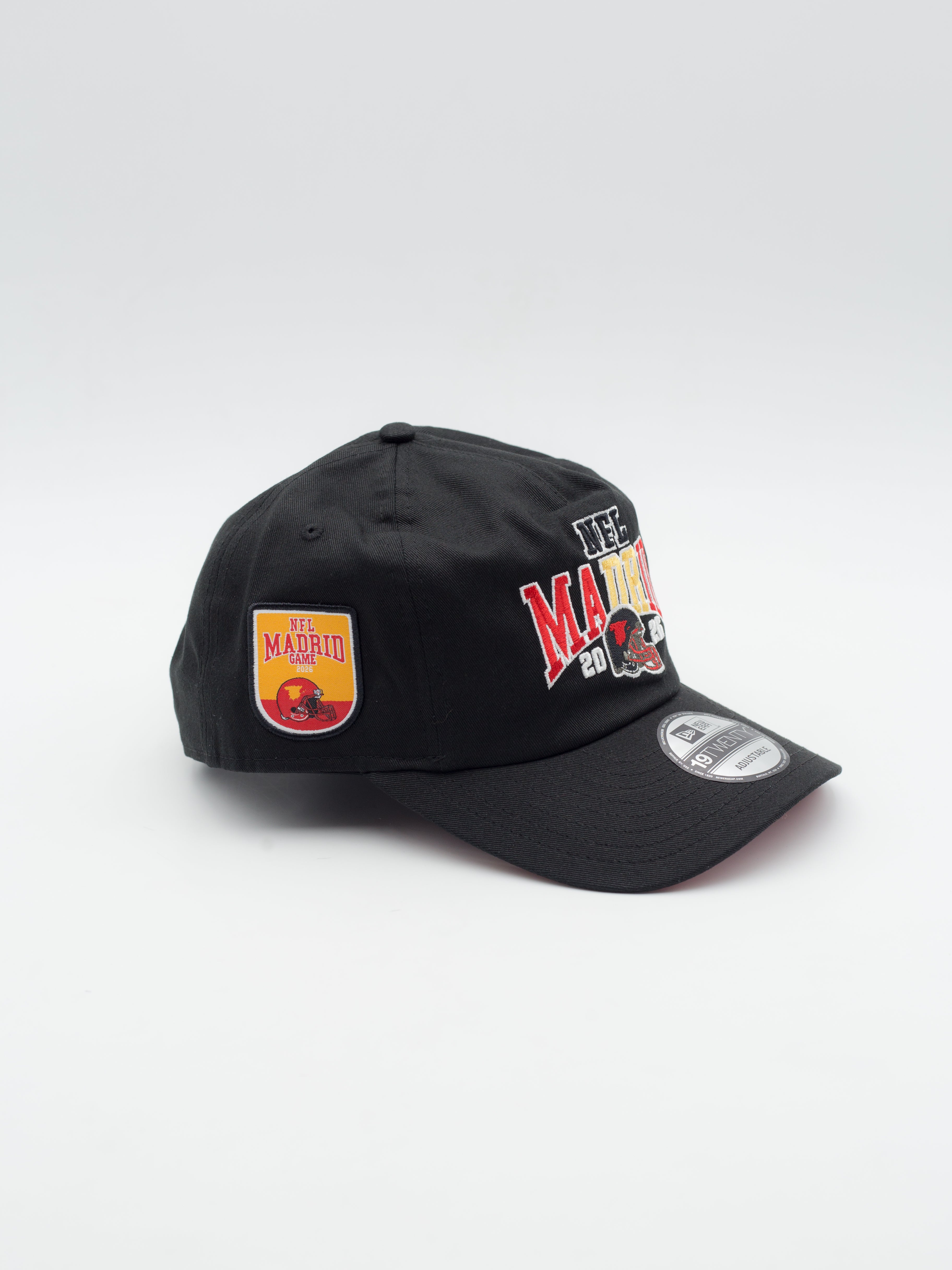 19TWENTY NFL Madrid Game Atlanta Falcons Black