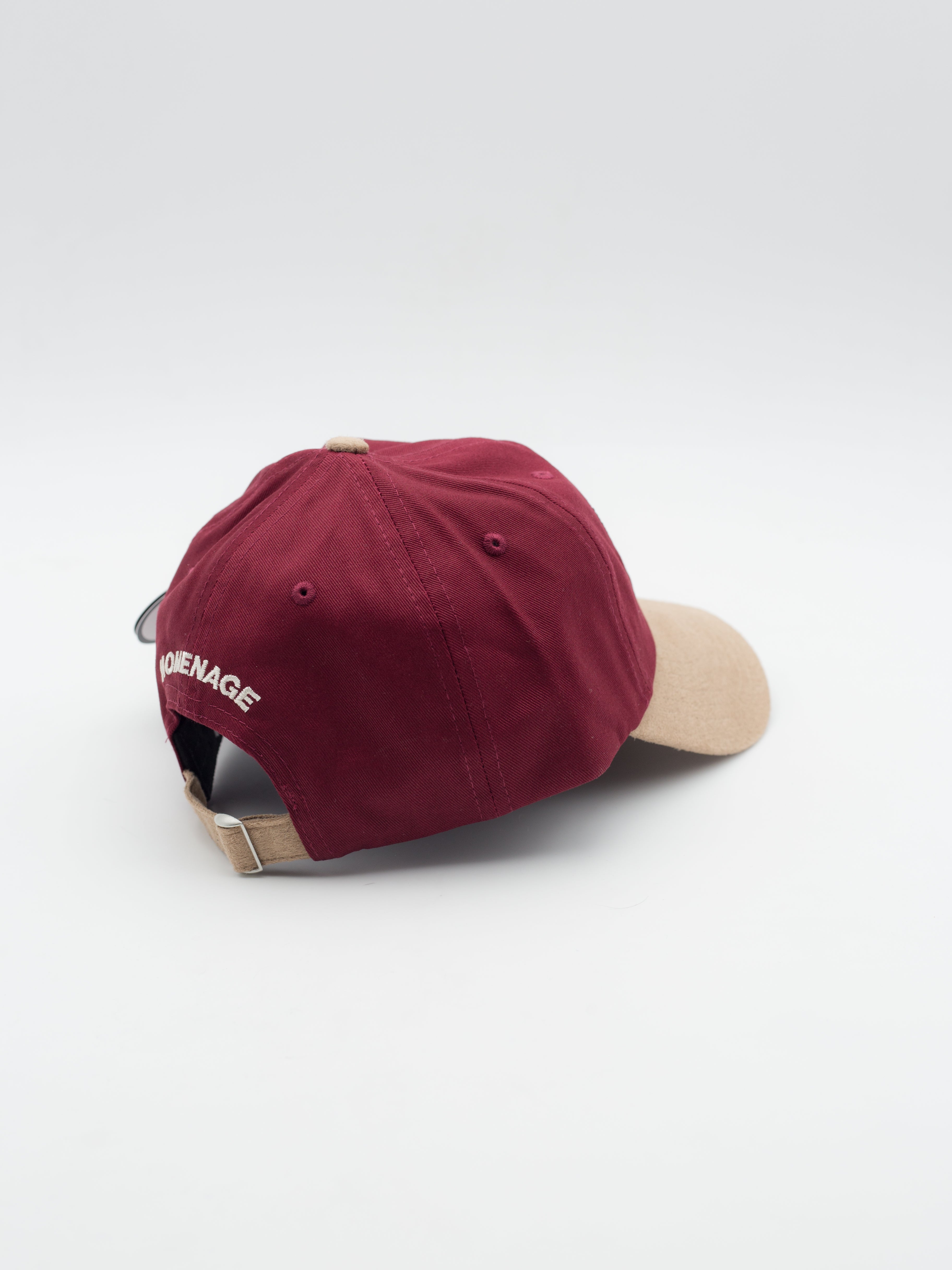 The 90's Disco World Dad Hat