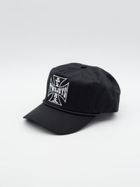 Isla Bonita Snapback Black