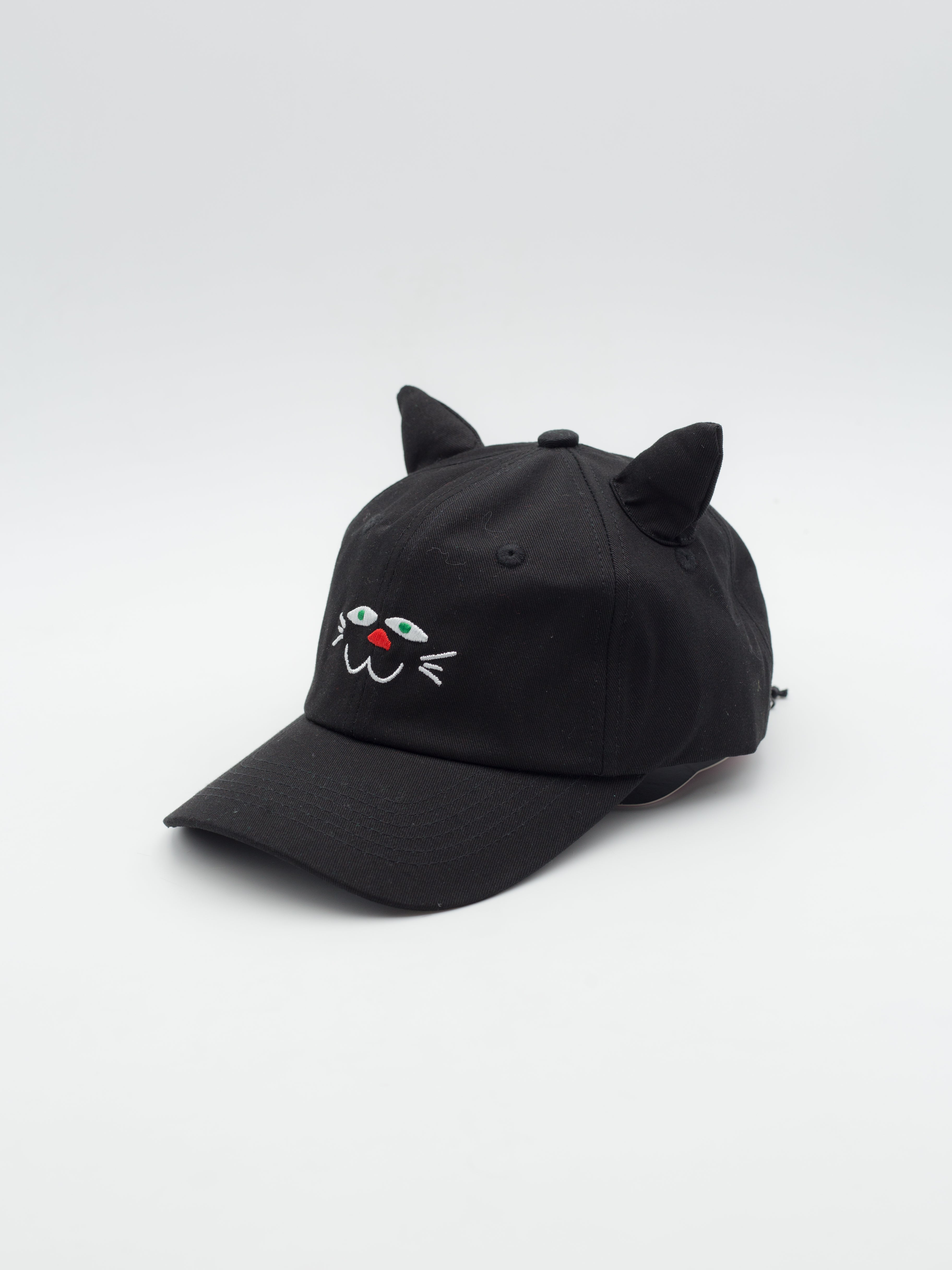 Allergy Approved Dad Hat Black