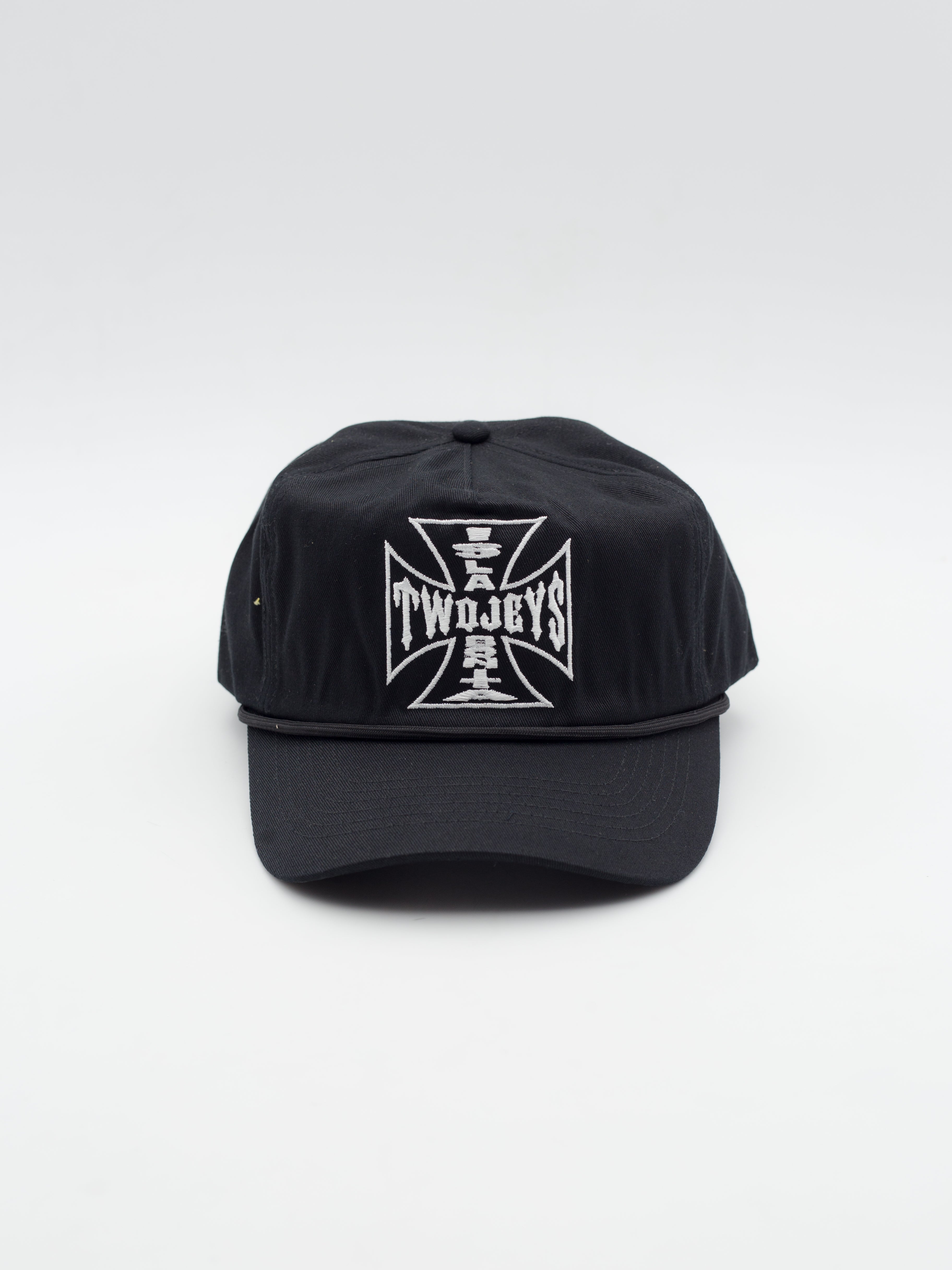 Isla Bonita Snapback Black