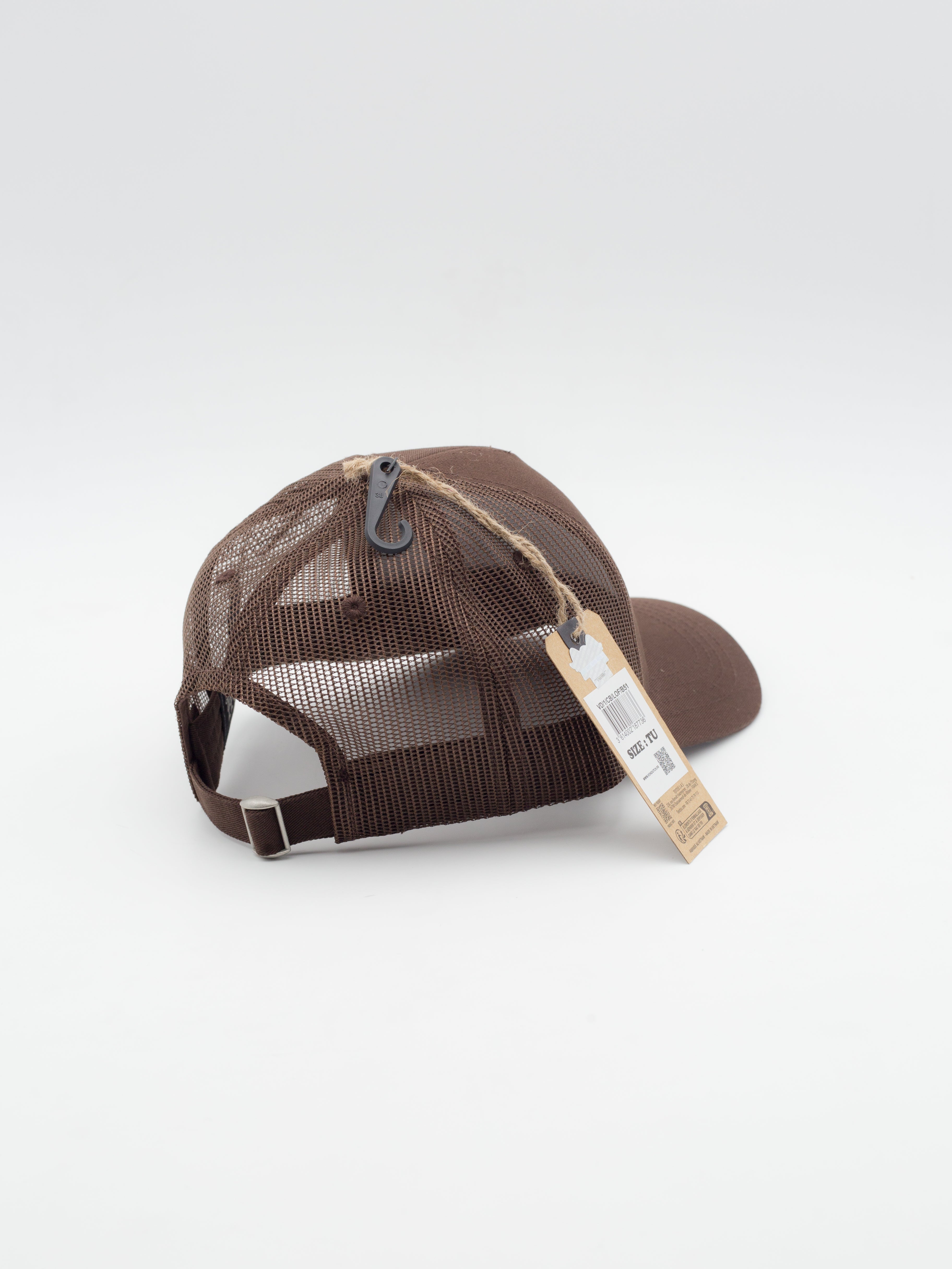 LOF/B51 Trucker Brown