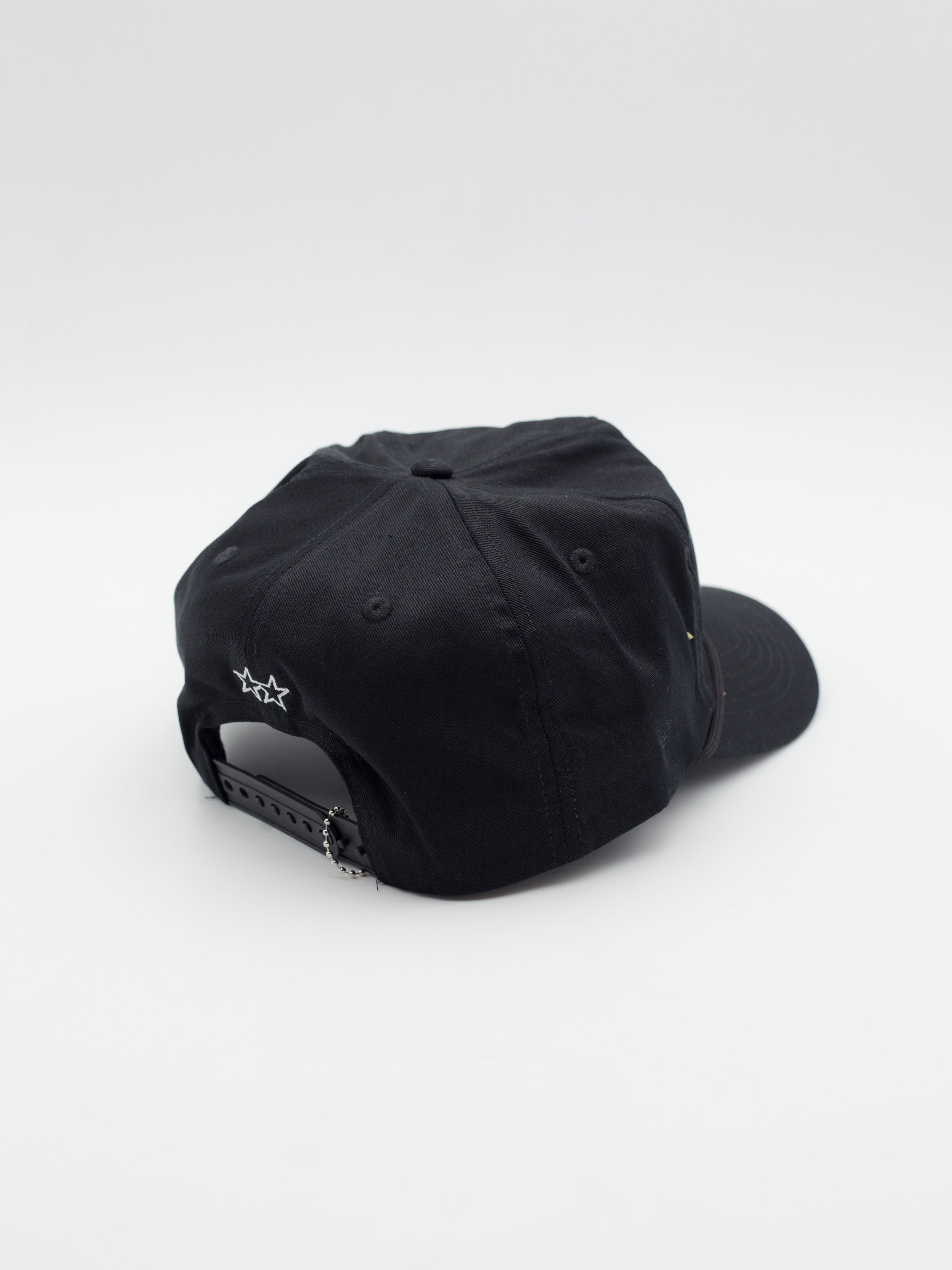 Isla Bonita Snapback Black
