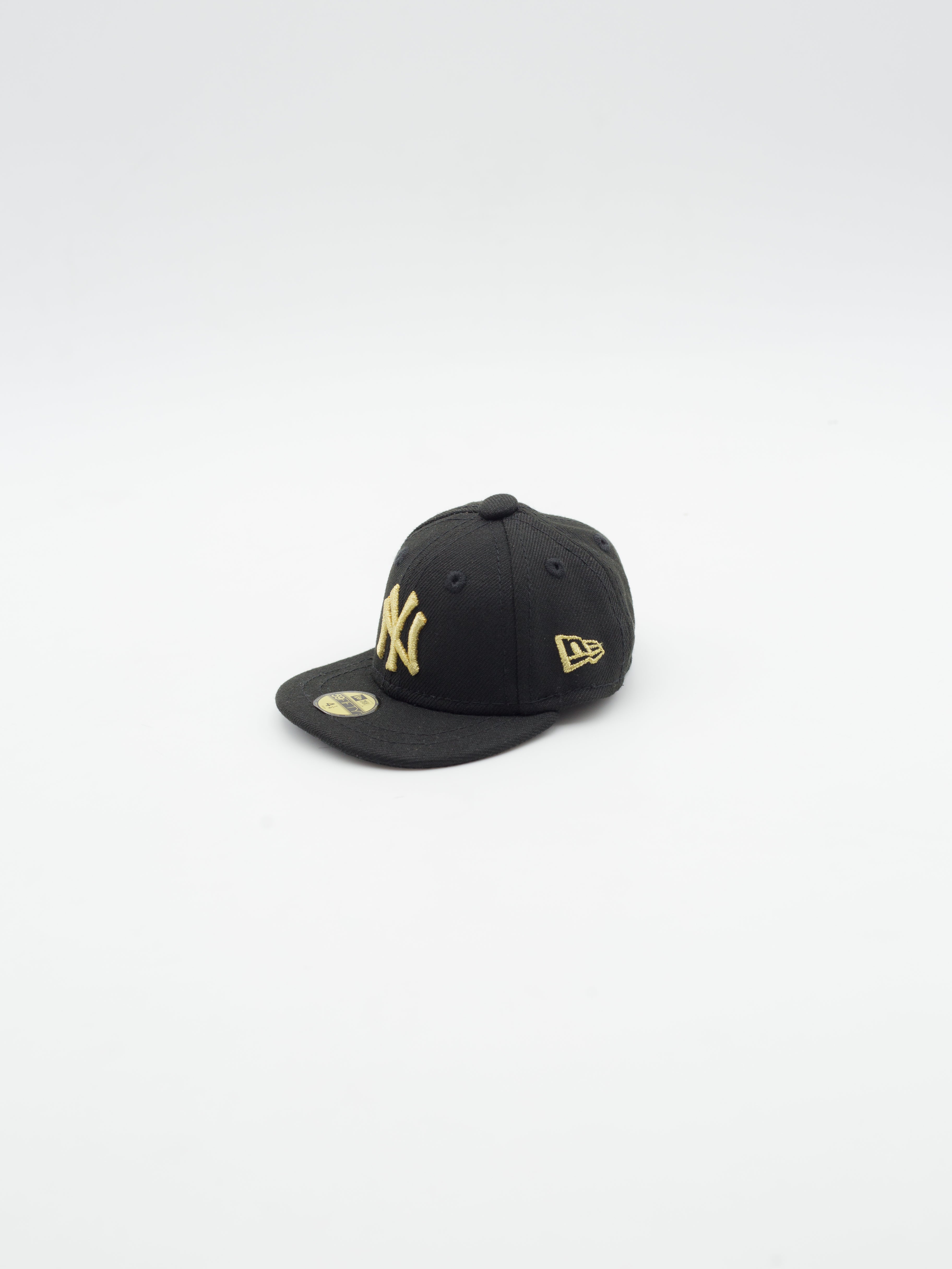 Mini 59FIFTY New York Yankees 59fifty Day Black/Gold
