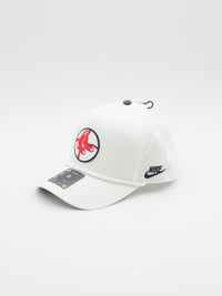 Rise Cap Boston Red Sox White
