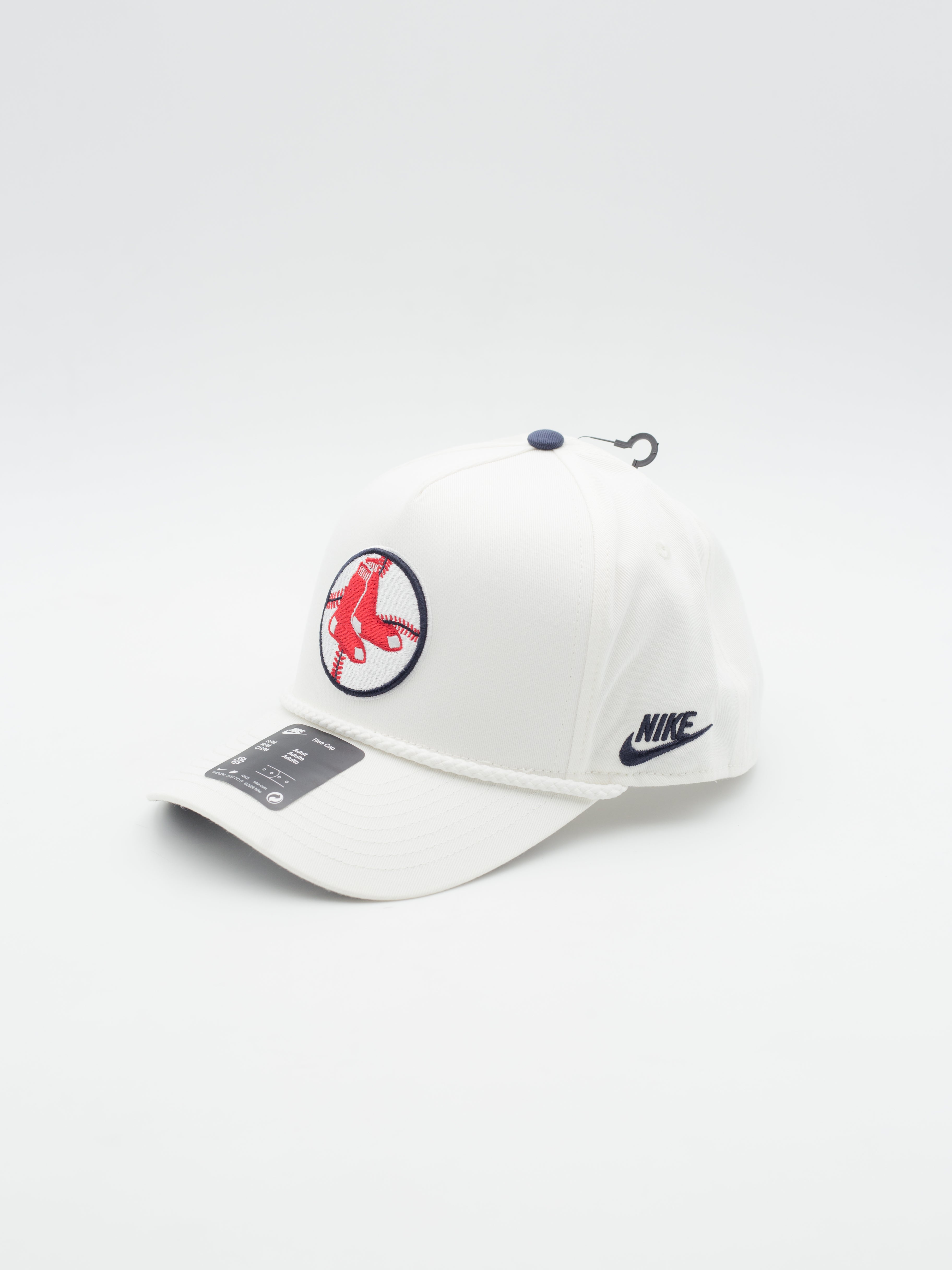Rise Cap Boston Red Sox White