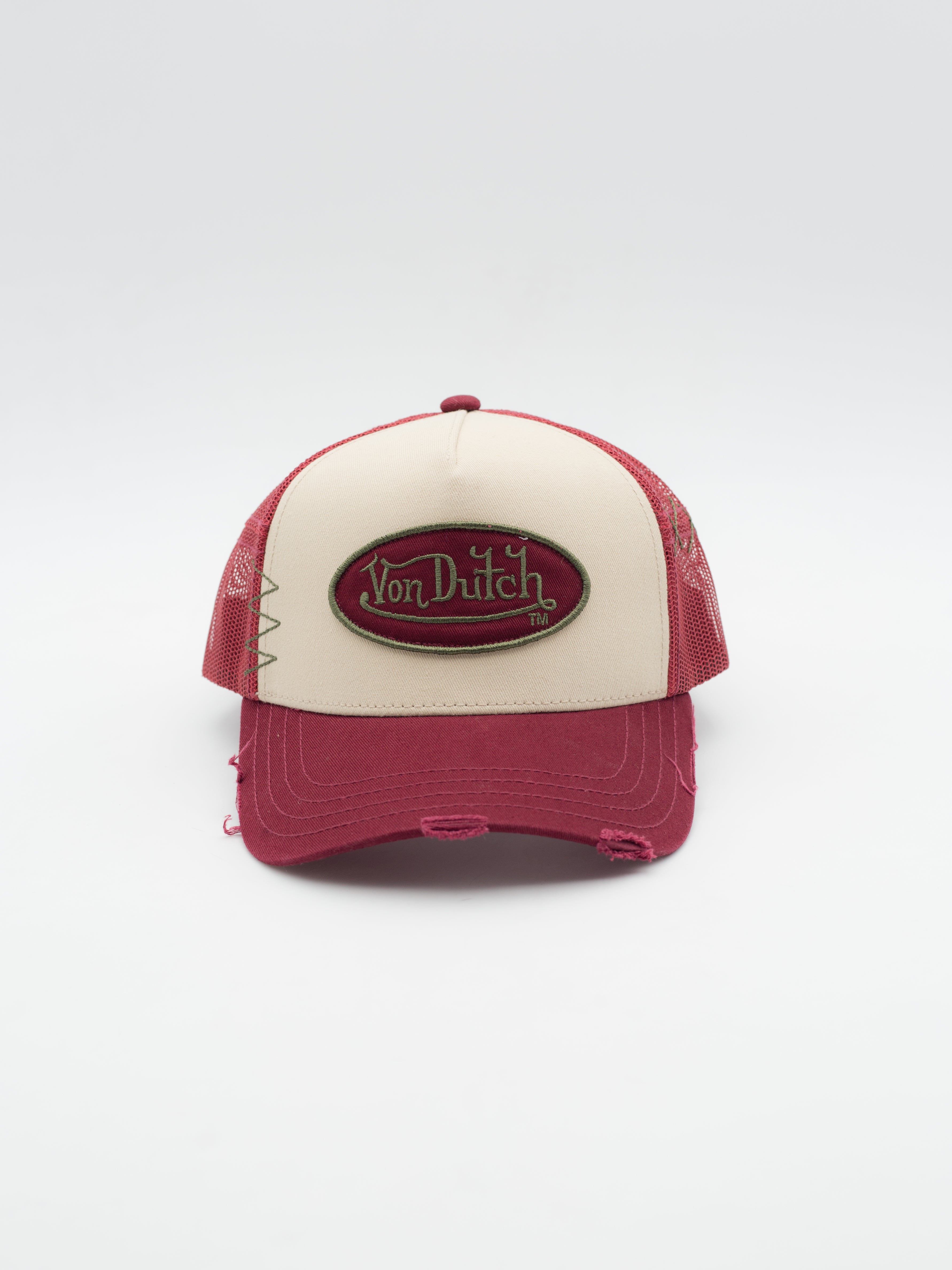USED/16 Trucker