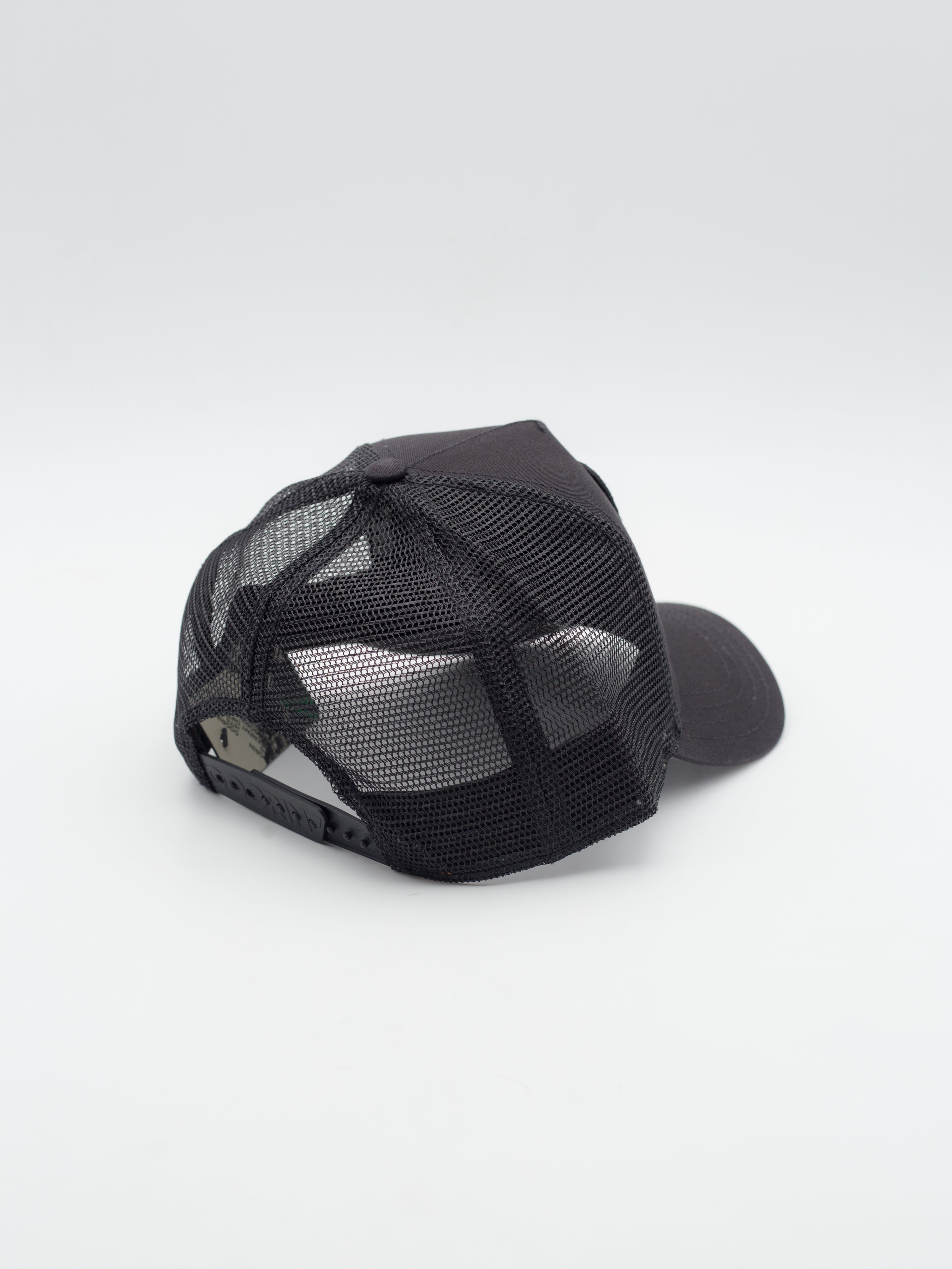Frenchie Trucker Black