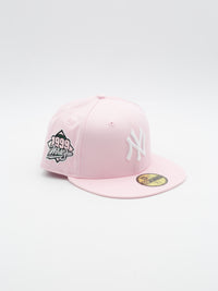 59FIFTY World Series New York Yankees Pink