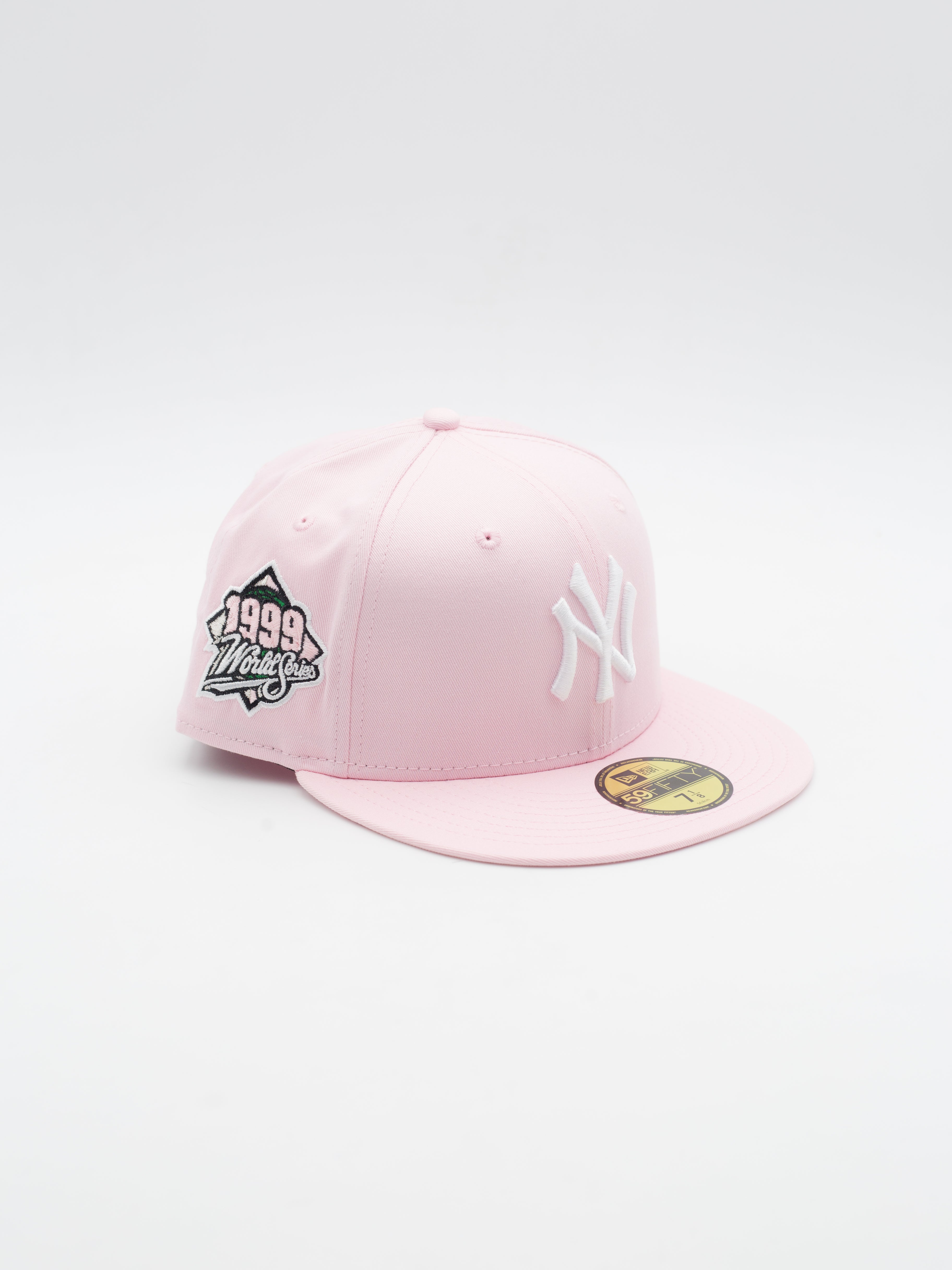 59FIFTY World Series New York Yankees Pink