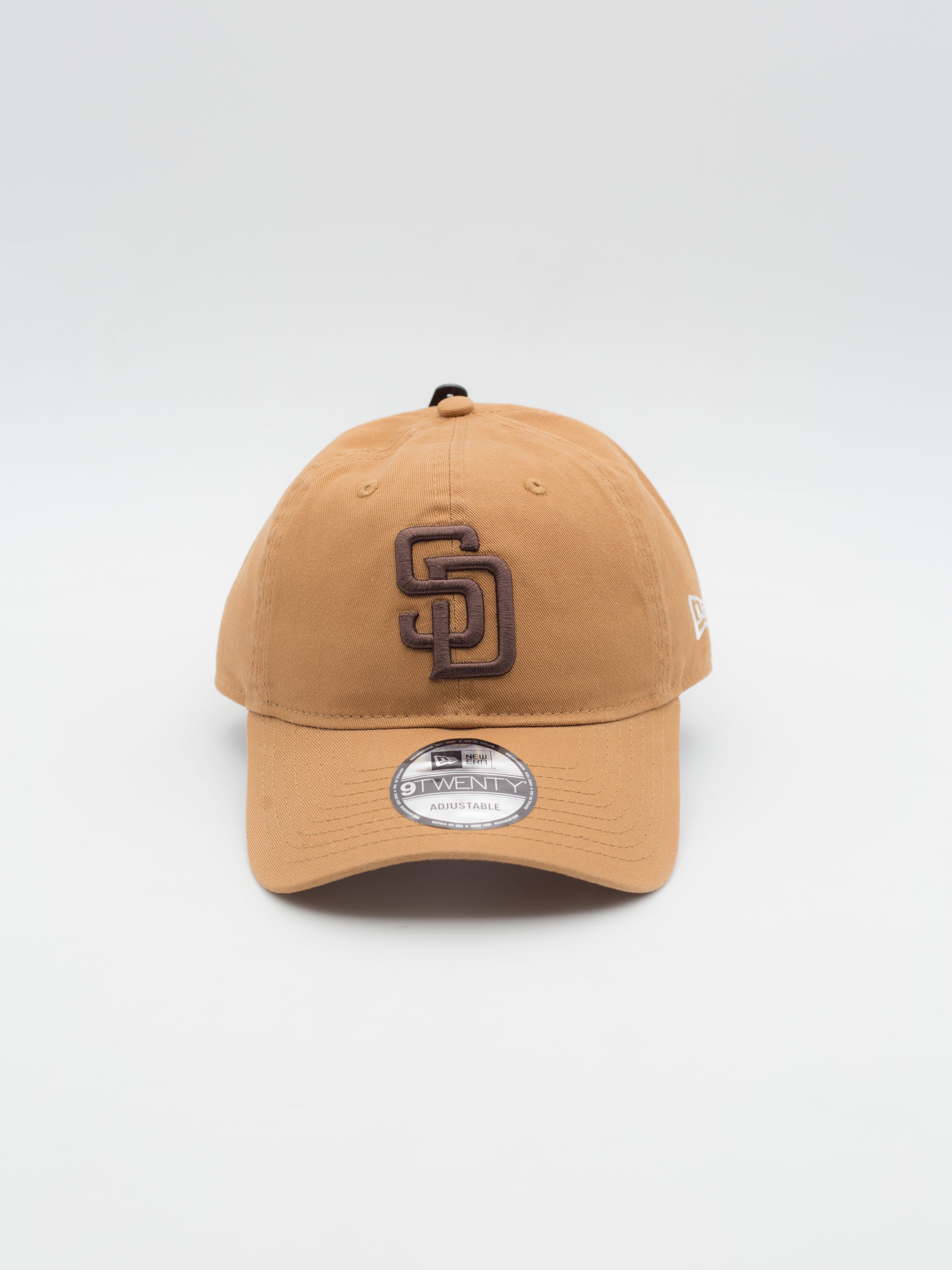9TWENTY Evergreen San Diego Padres Brown