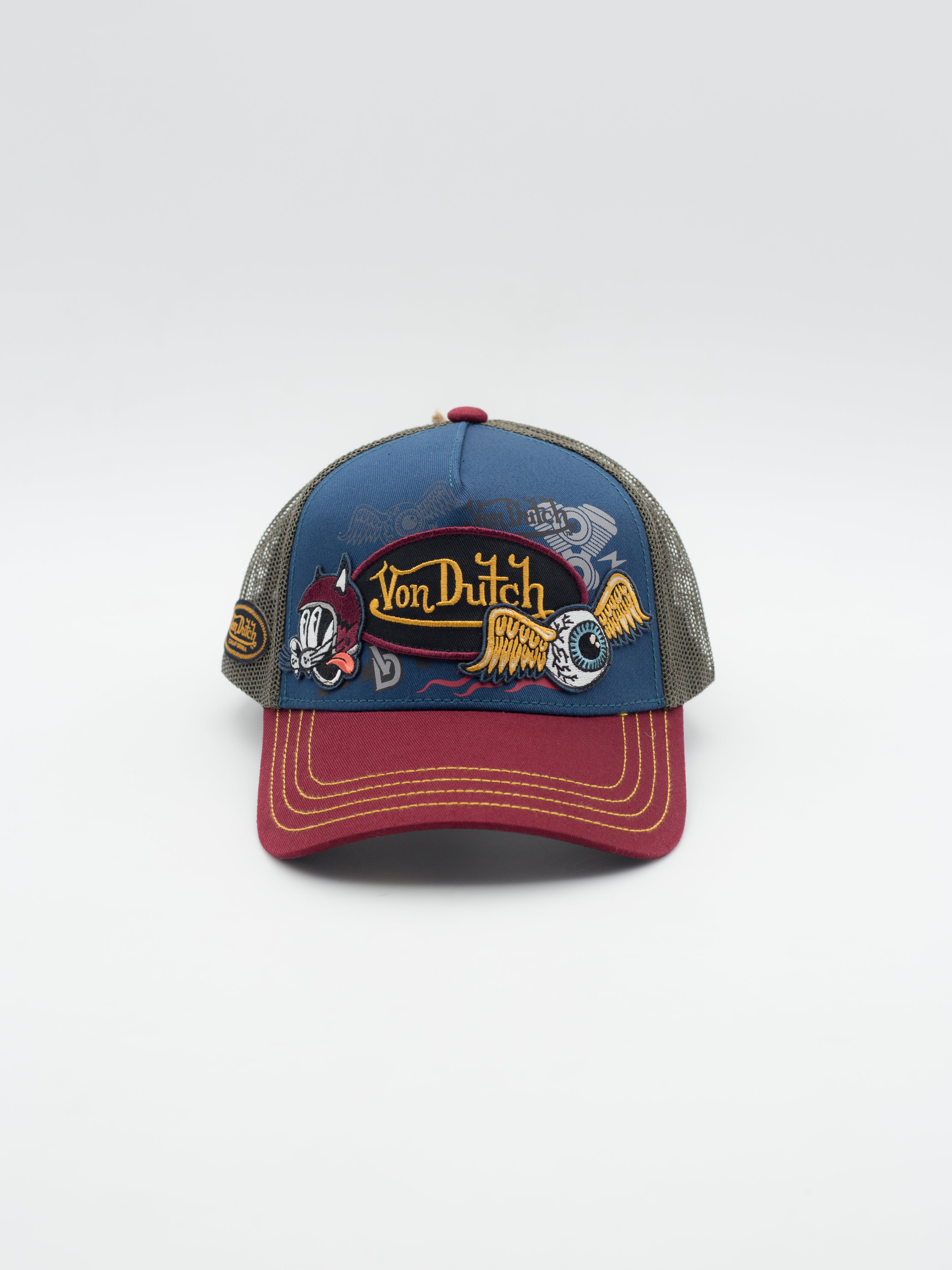 PATCHES/20 Trucker