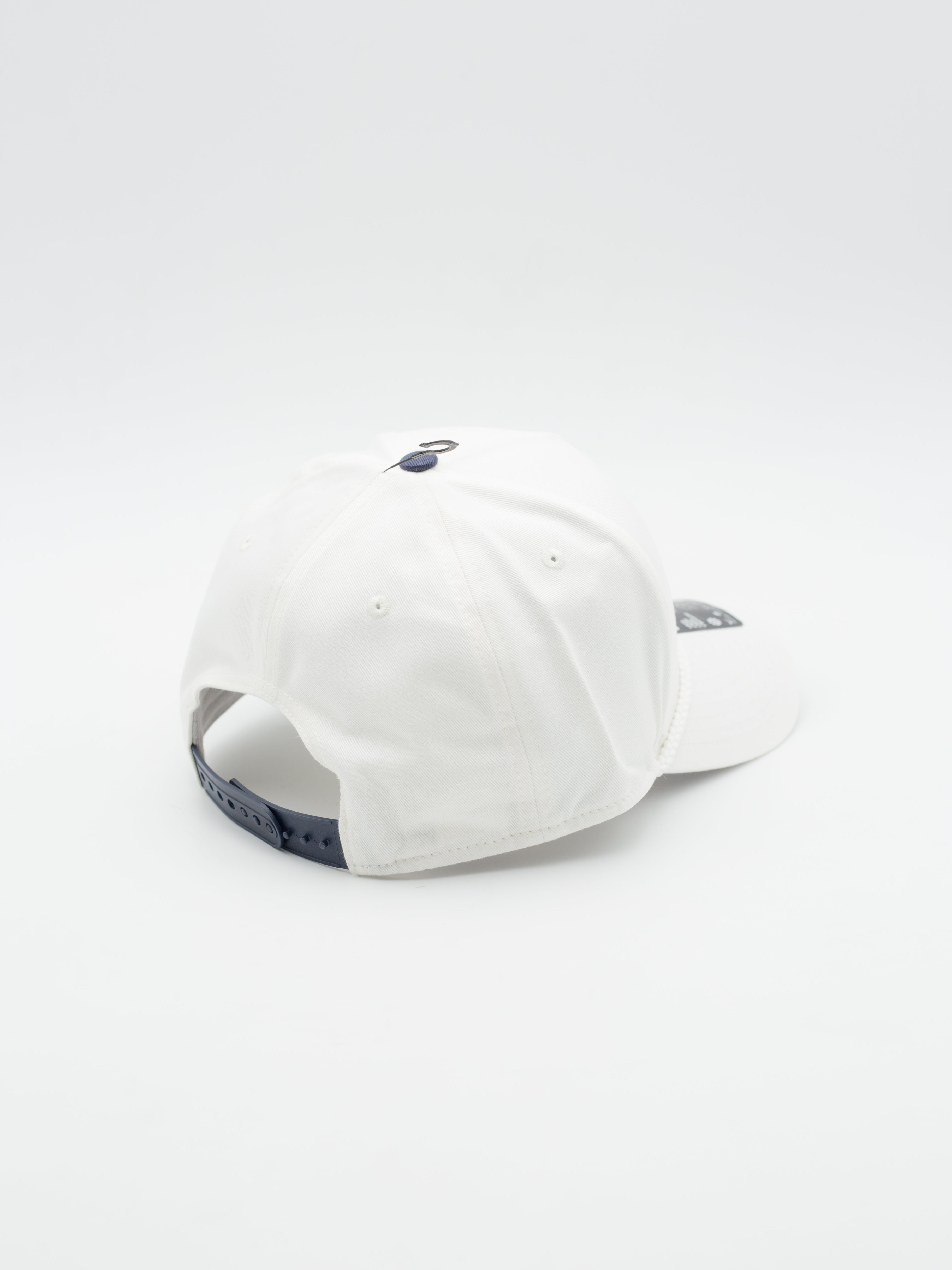 Rise Cap Chicago White Sox White