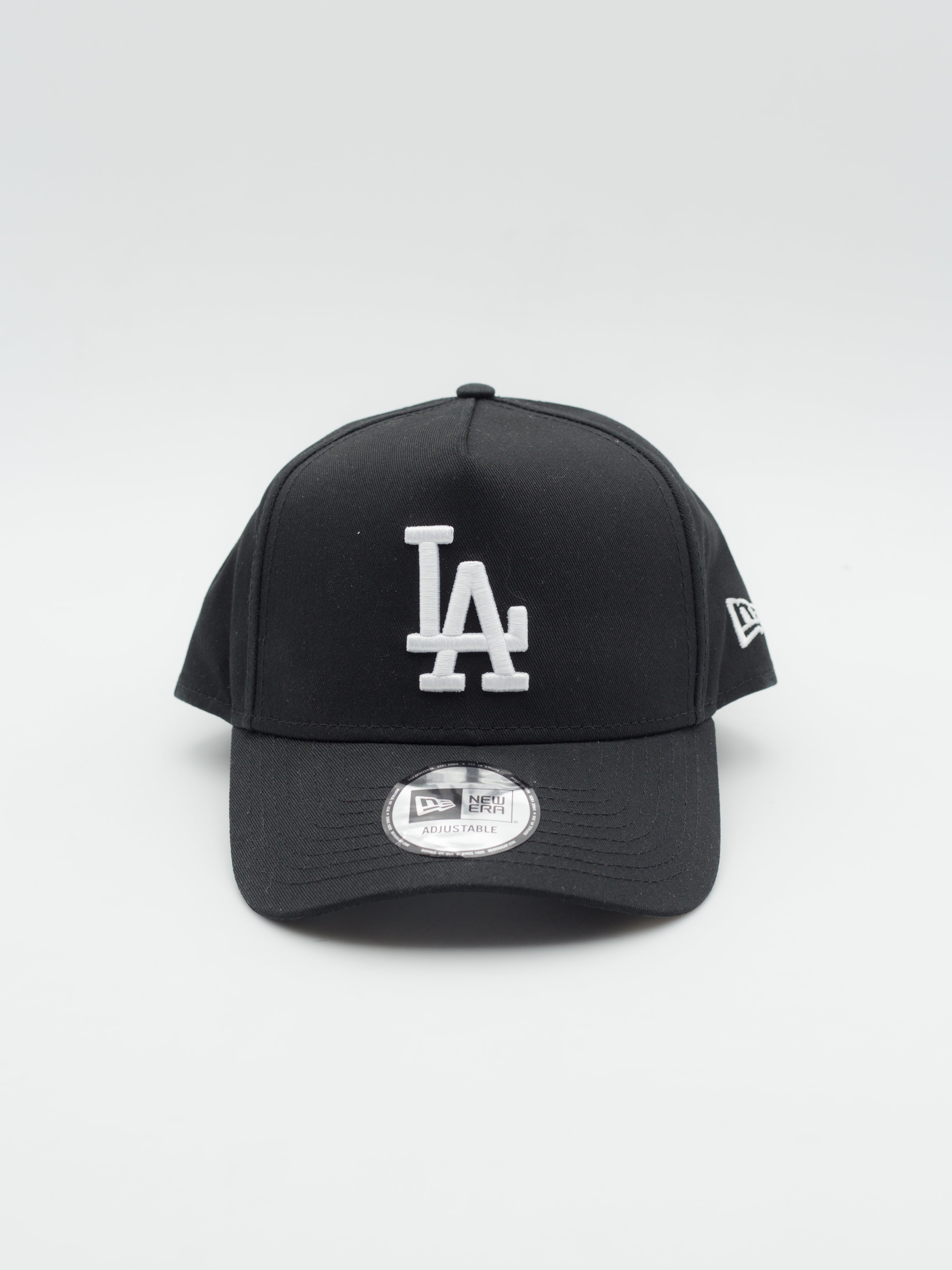 9FORTY E-frame League Essential Los Angeles Dodgers Black/White
