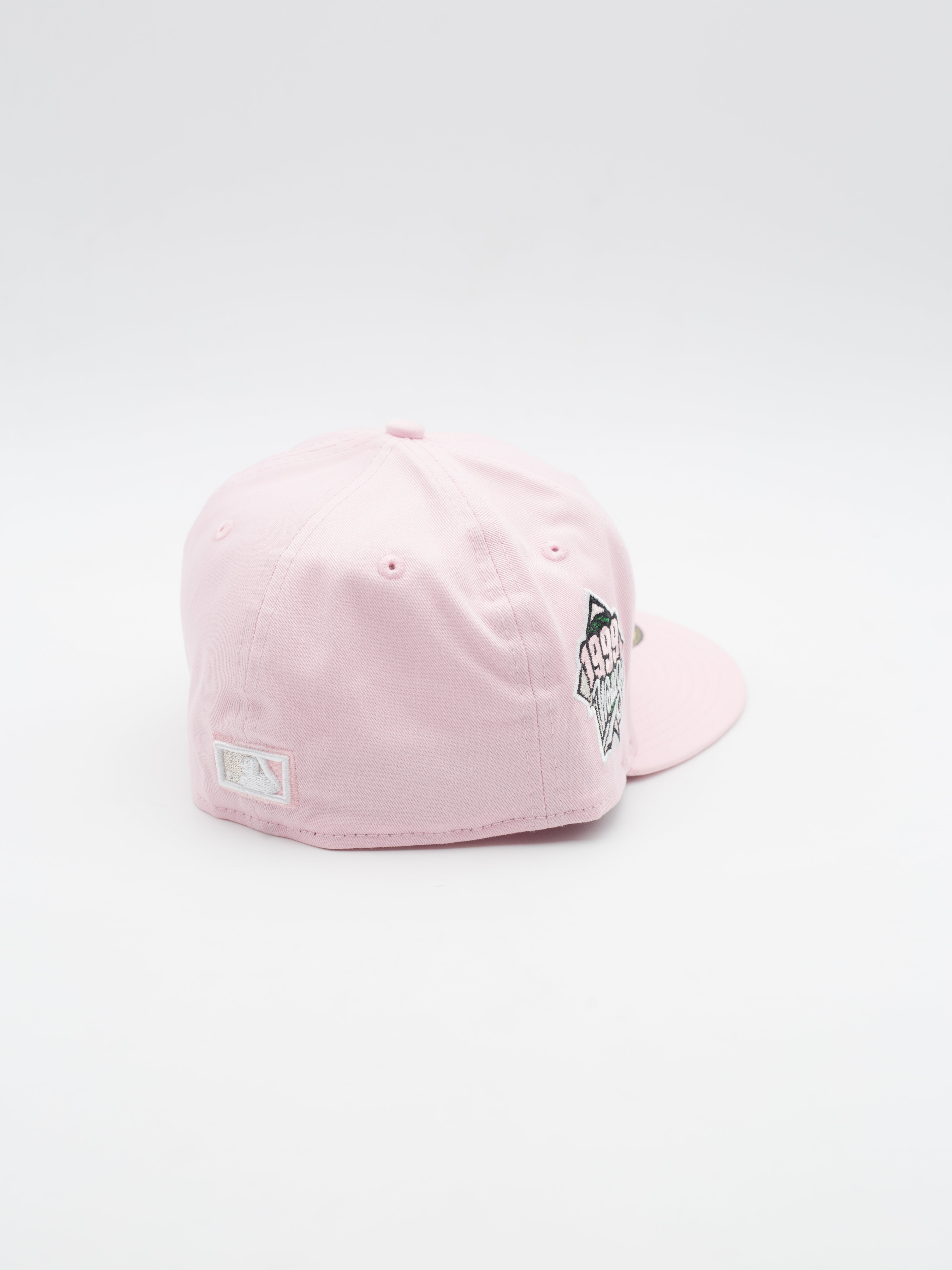 59FIFTY World Series New York Yankees Pink