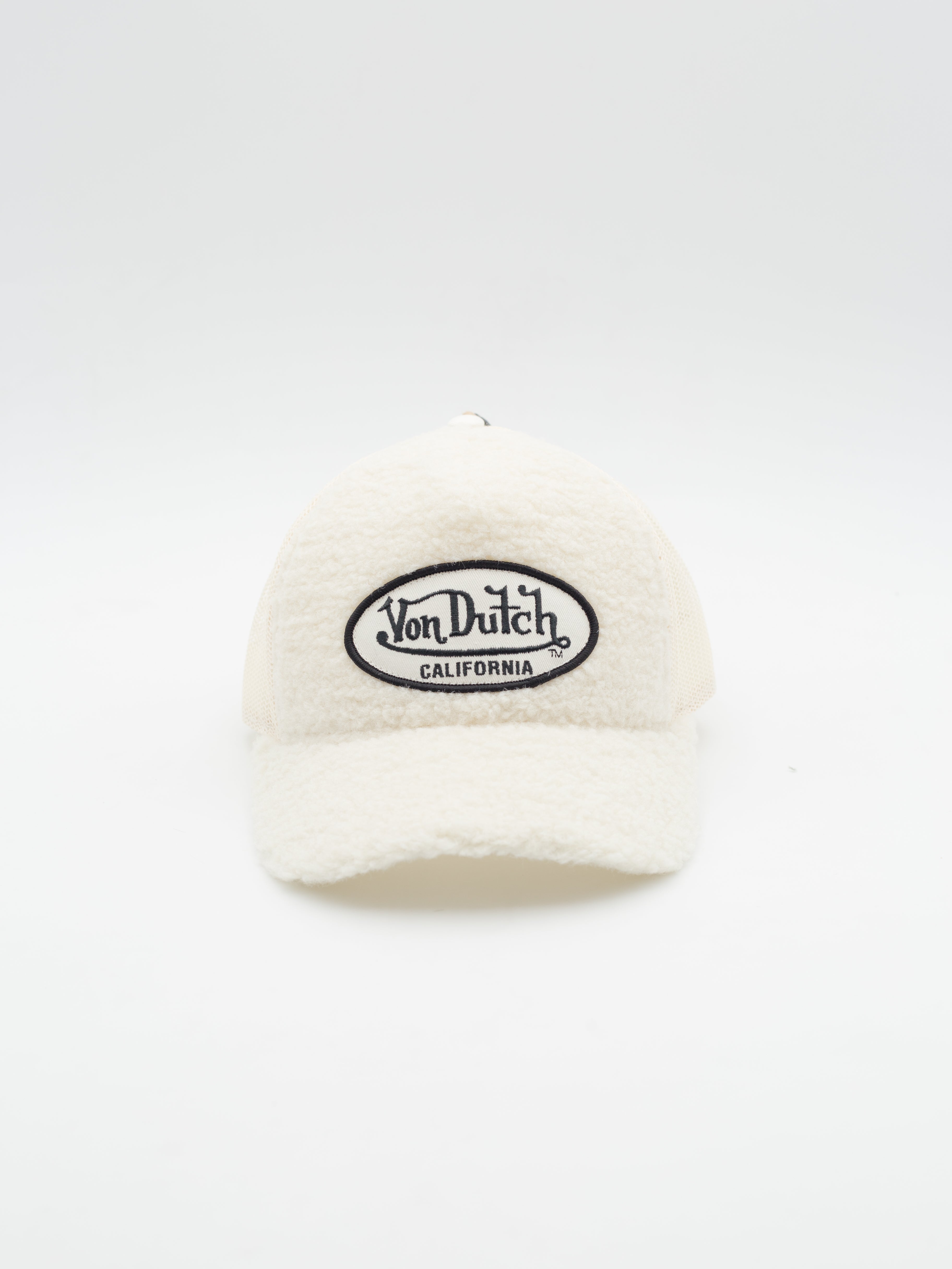 SHERP/CR Trucker White