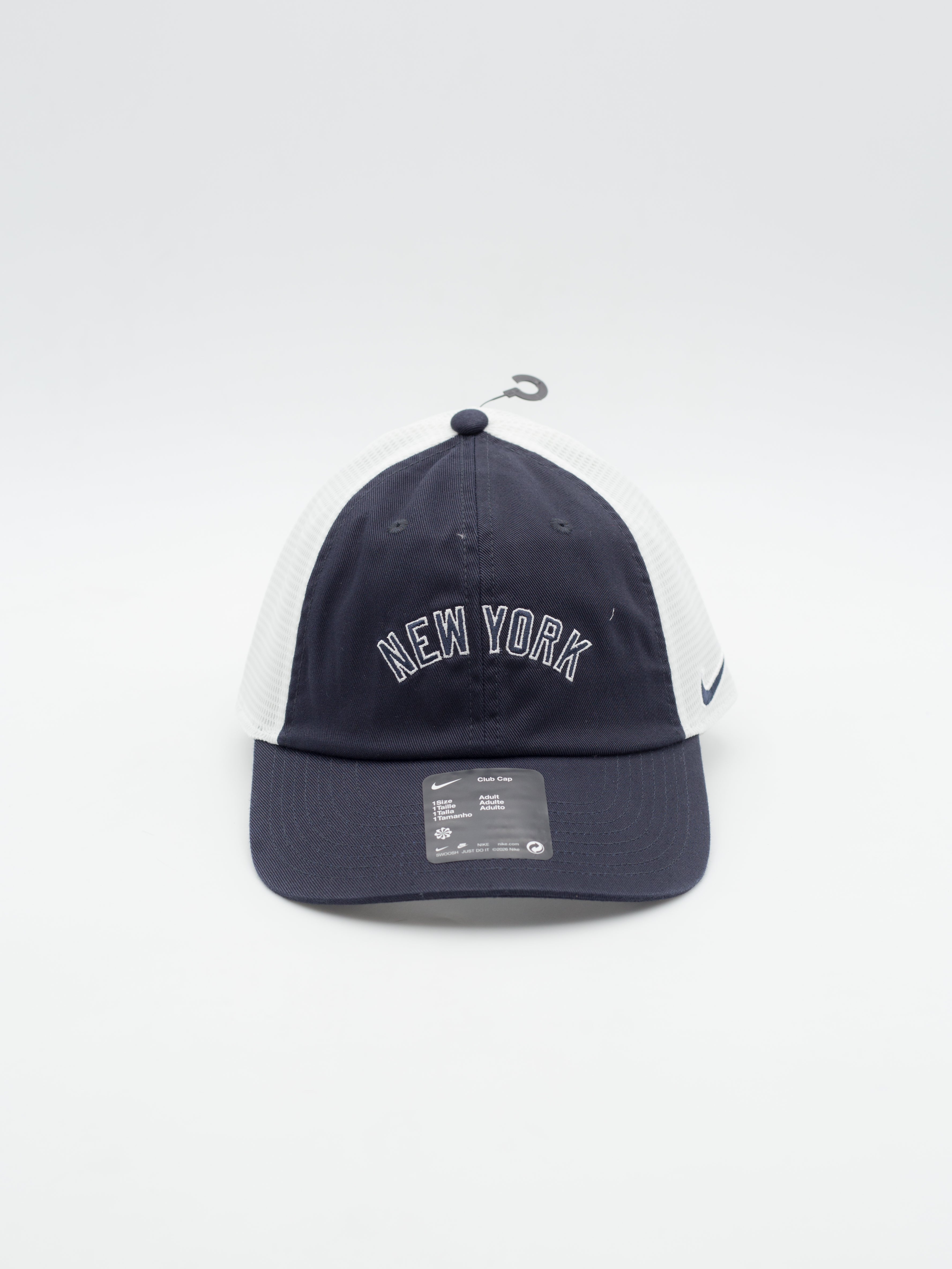Casquette Club Los Angeles Dodgers Bleu Royal