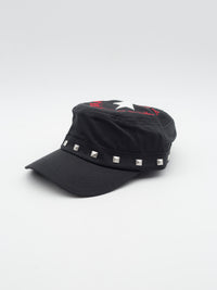 Guerrilla Studded Army Cap