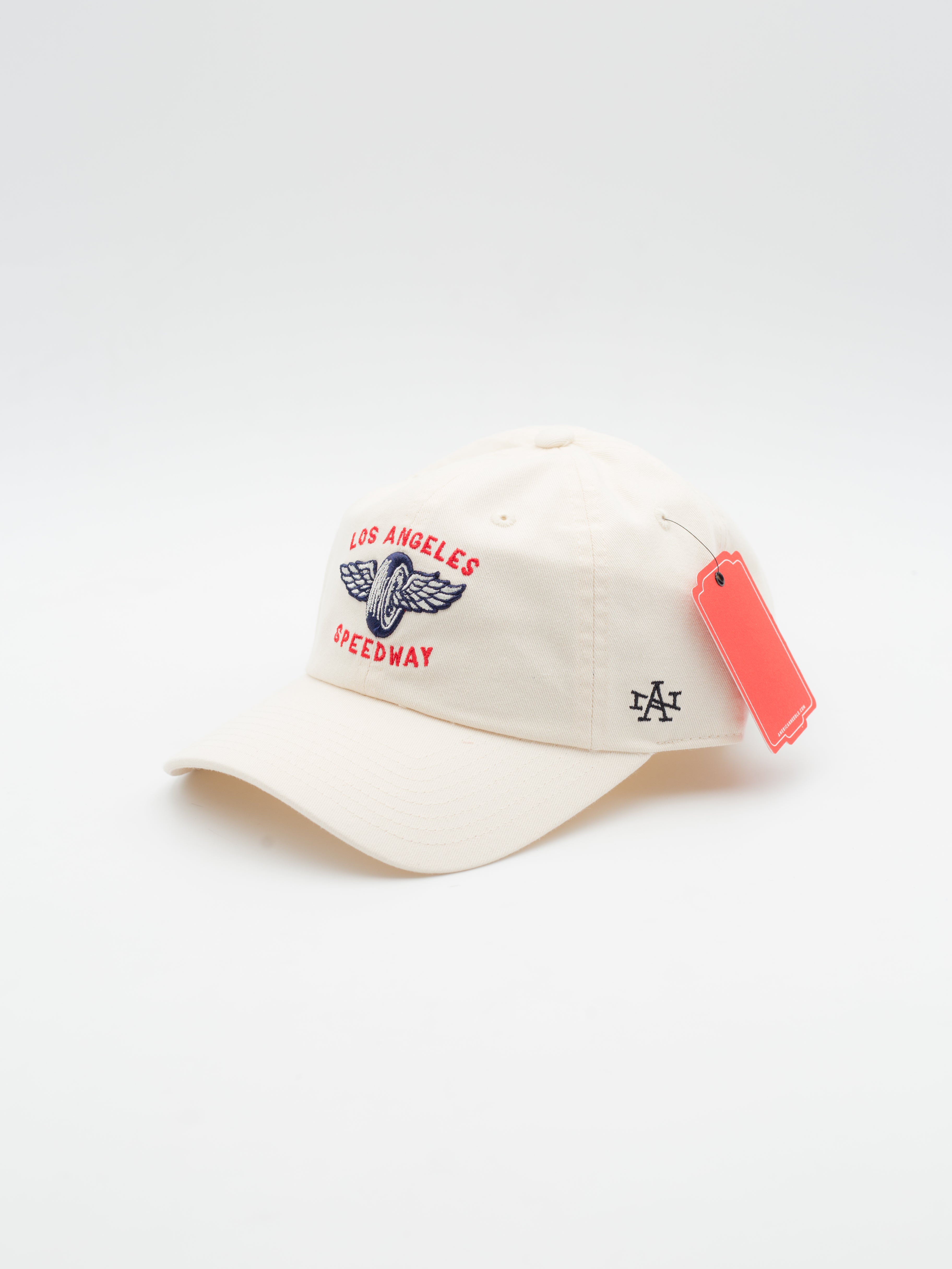 Ballpark LA Speedway Dad Hat