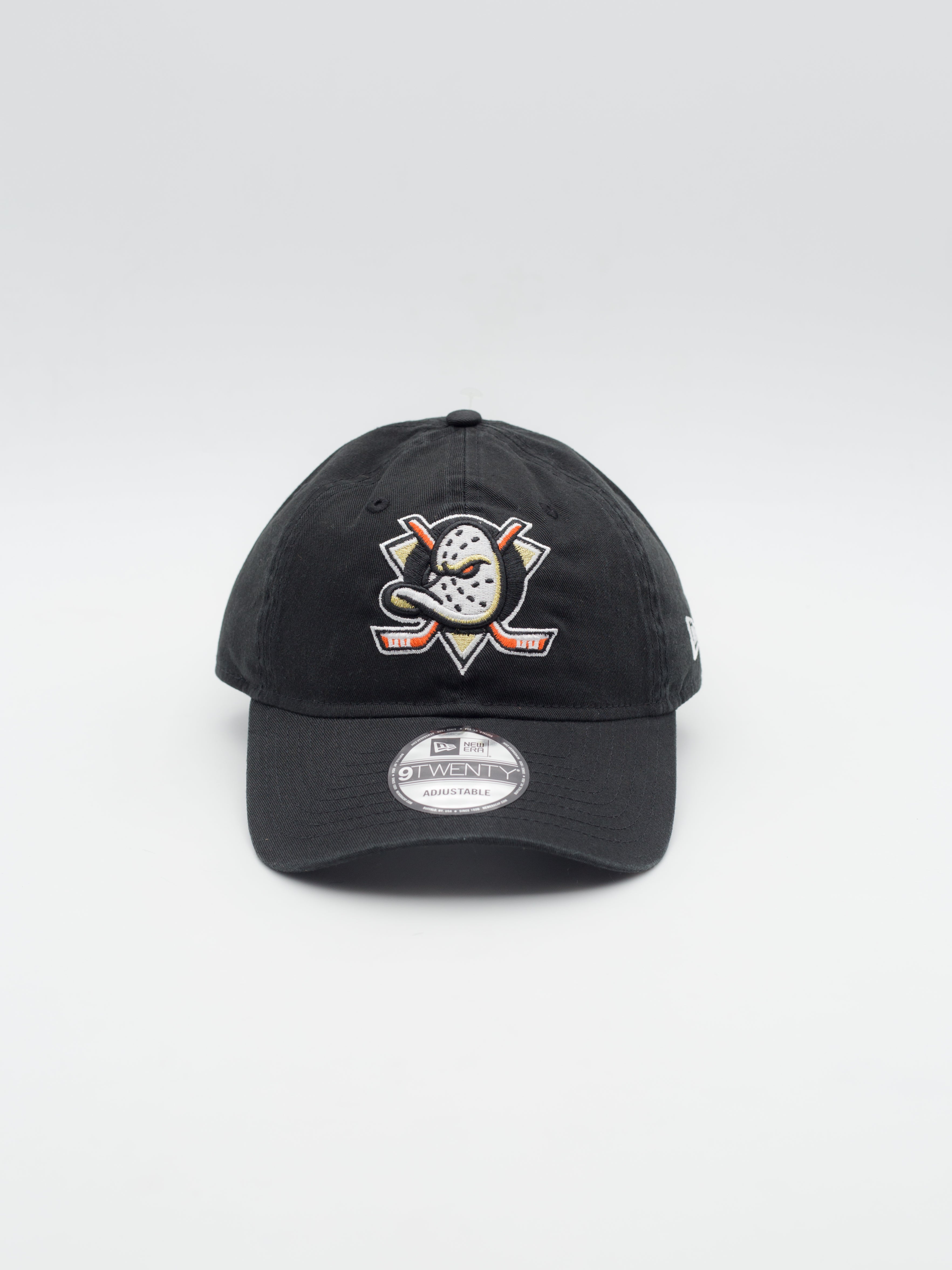 9TWENTY Evergreen Anaheim Ducks Black