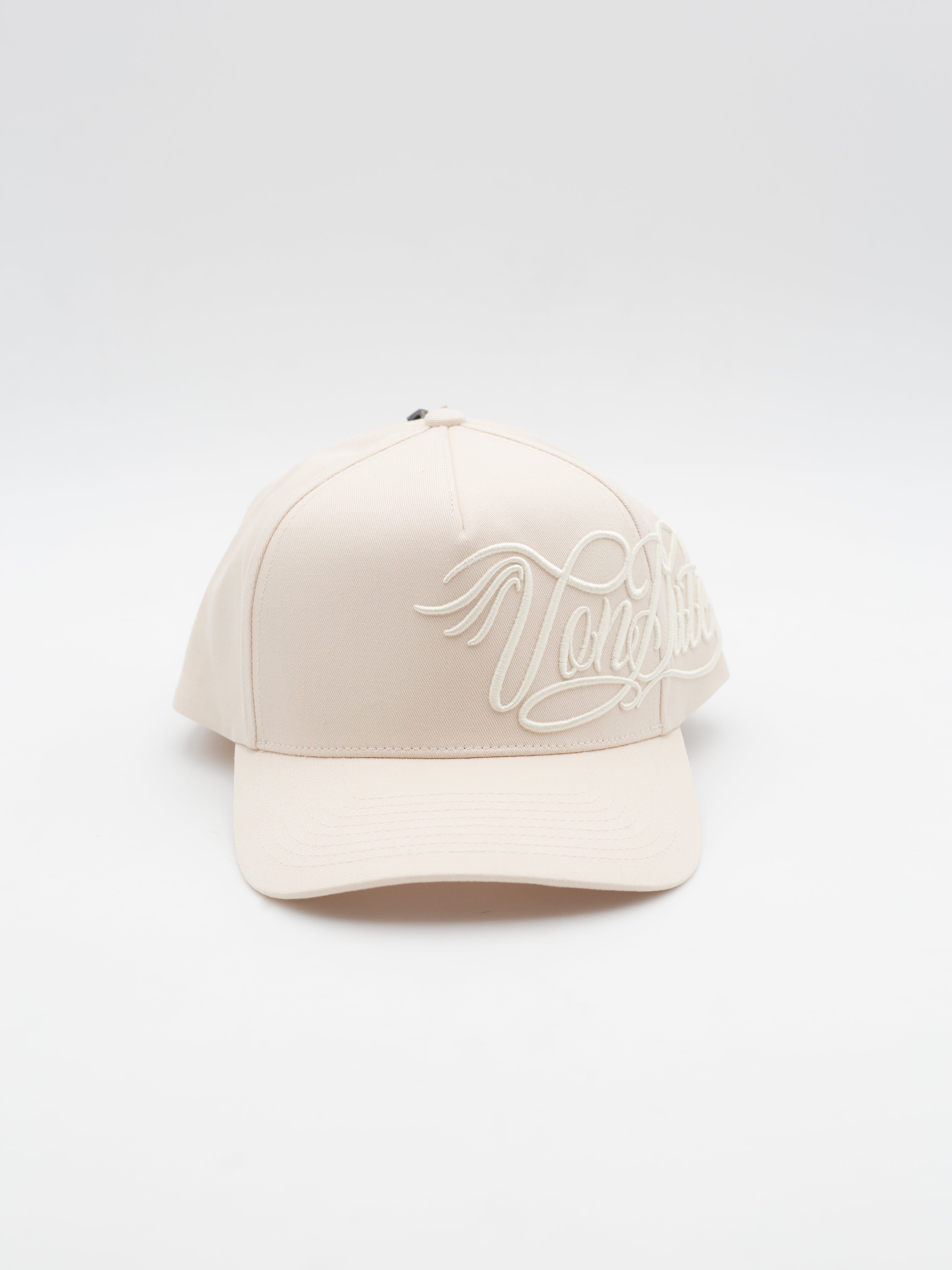 CHI/02 Snapback Beige
