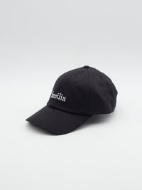 Familia Dad Hat Black