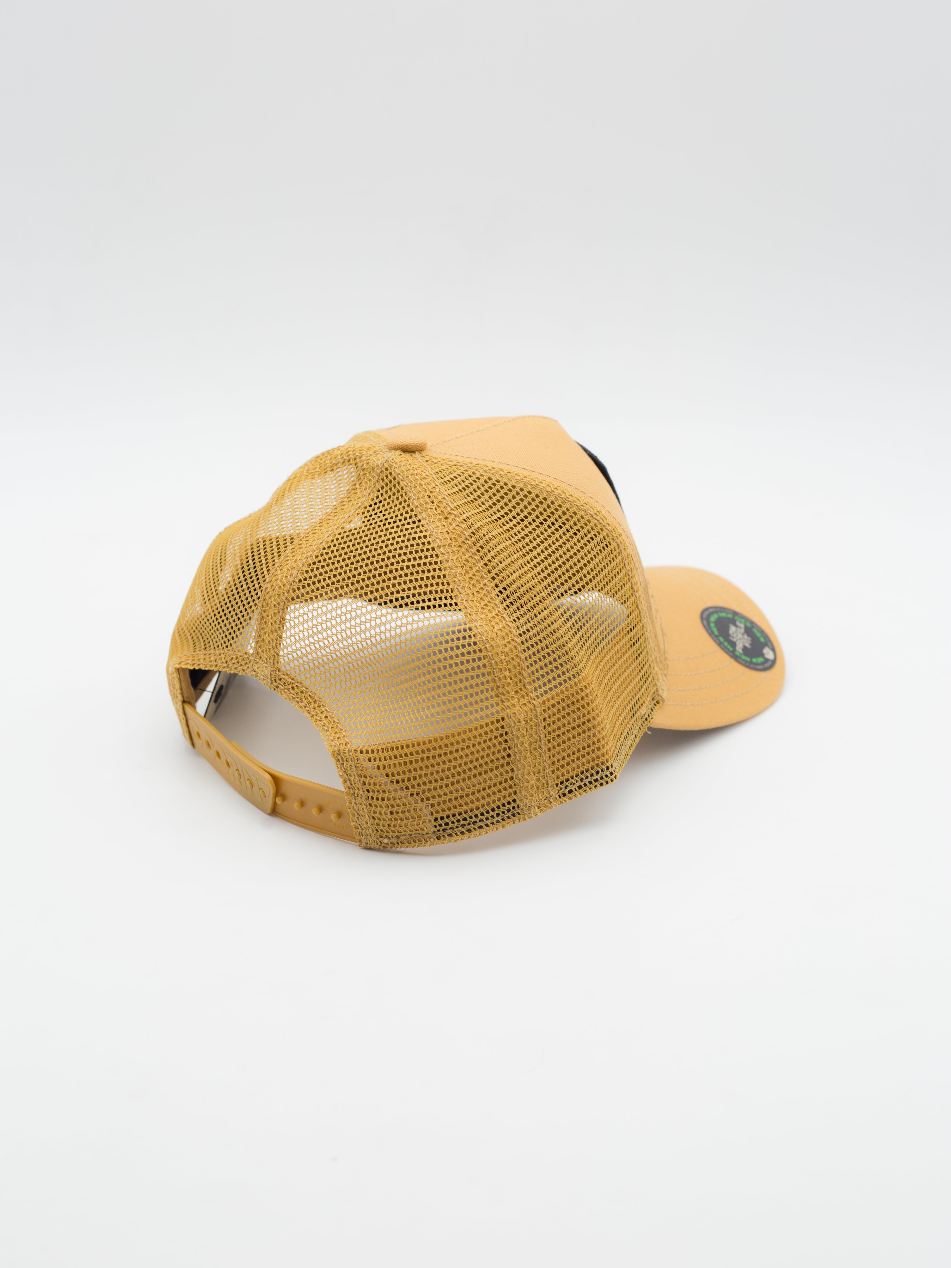 Badlands Scorpion Trucker Camel