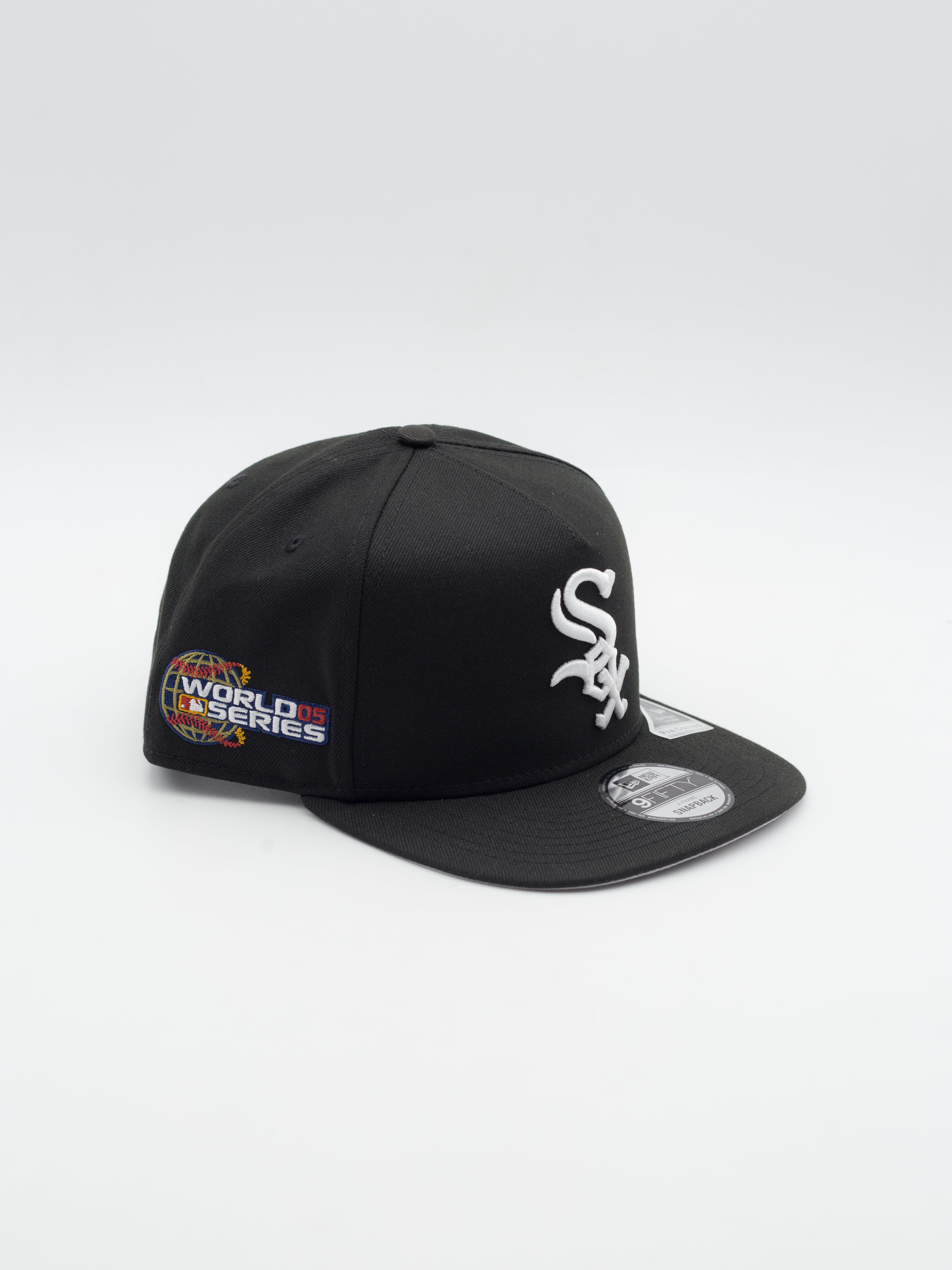 9FIFTY Evergreen Chicago White Sox A Frame Snapback