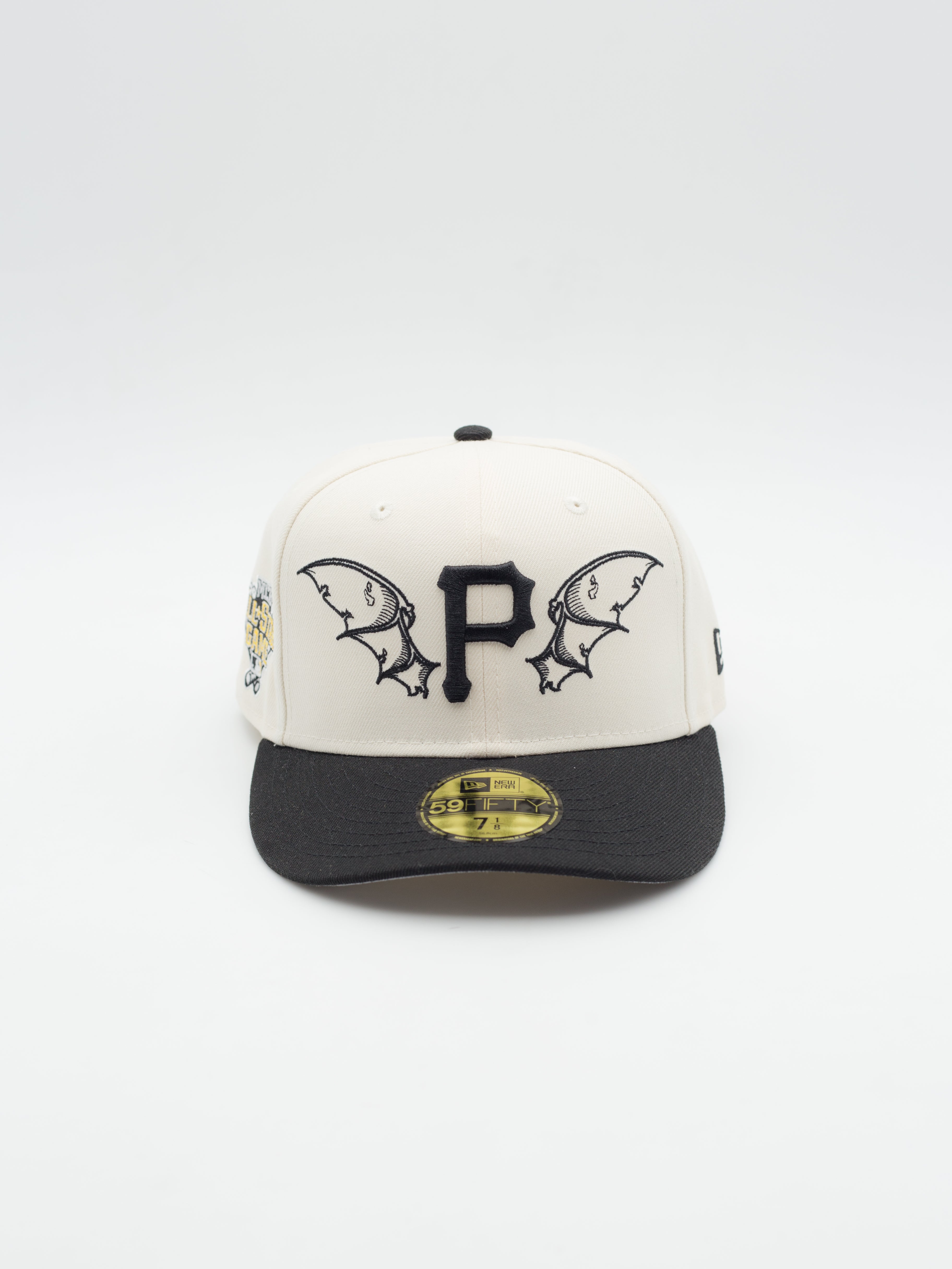59FIFTY Team Wings Pittsburgh Pirates Beige/Black